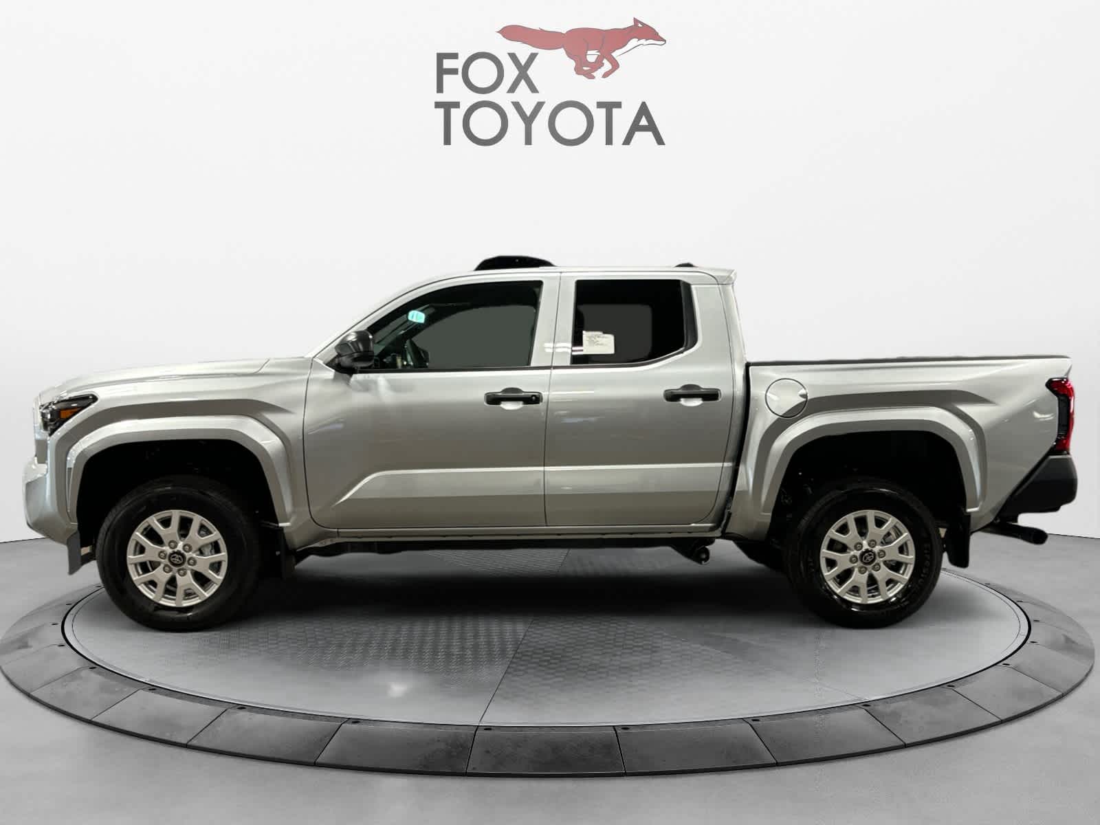 2024 Toyota Tacoma SR Double Cab 5 Bed AT 4