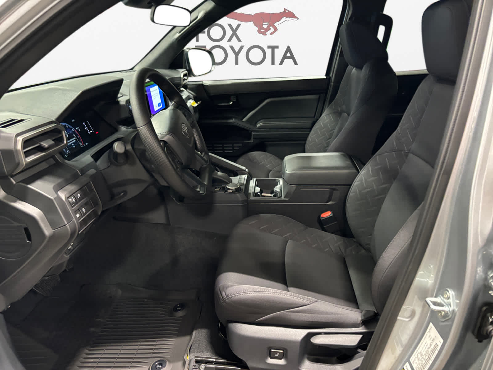 2024 Toyota Tacoma SR Double Cab 5 Bed AT 10