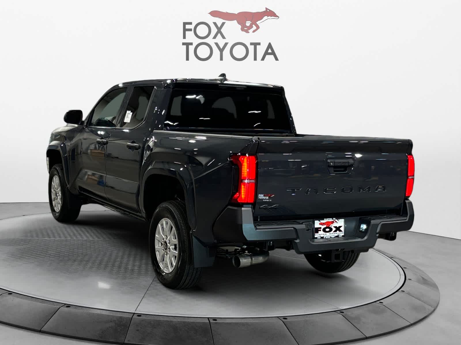 2024 Toyota Tacoma SR Double Cab 5 Bed AT 2