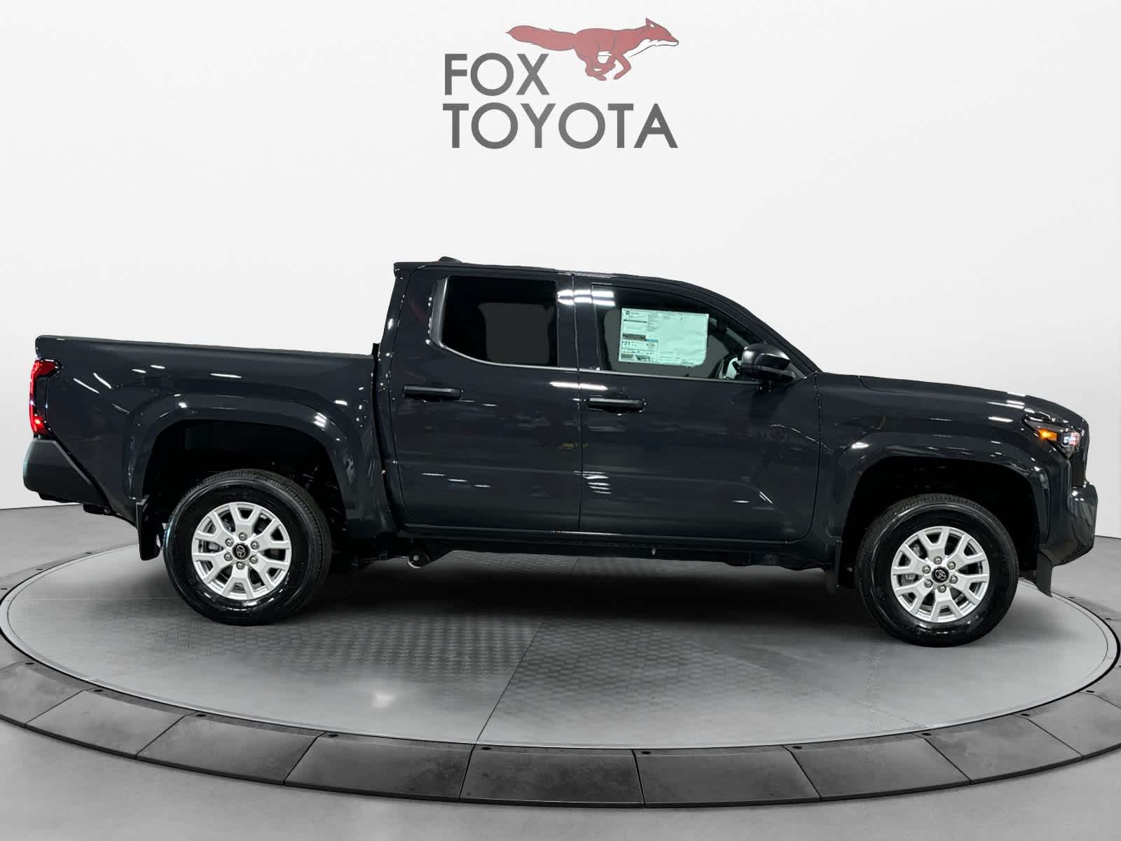 2024 Toyota Tacoma SR Double Cab 5 Bed AT 6