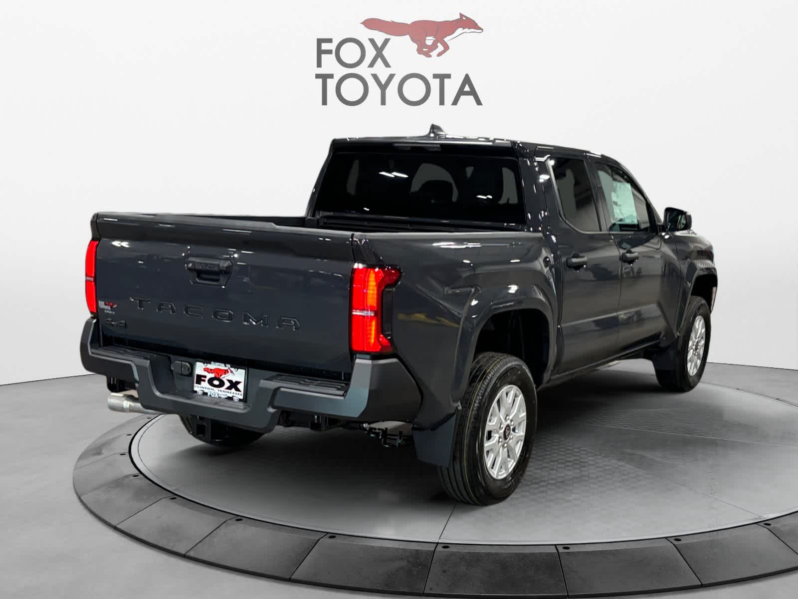 2024 Toyota Tacoma SR Double Cab 5 Bed AT 5