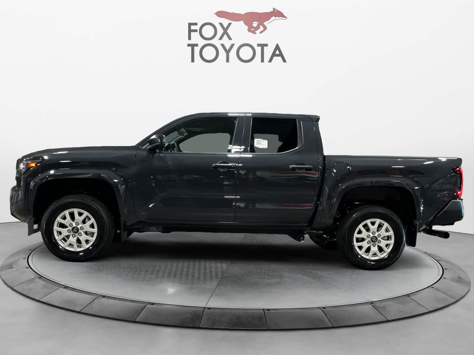 2024 Toyota Tacoma SR Double Cab 5 Bed AT 3