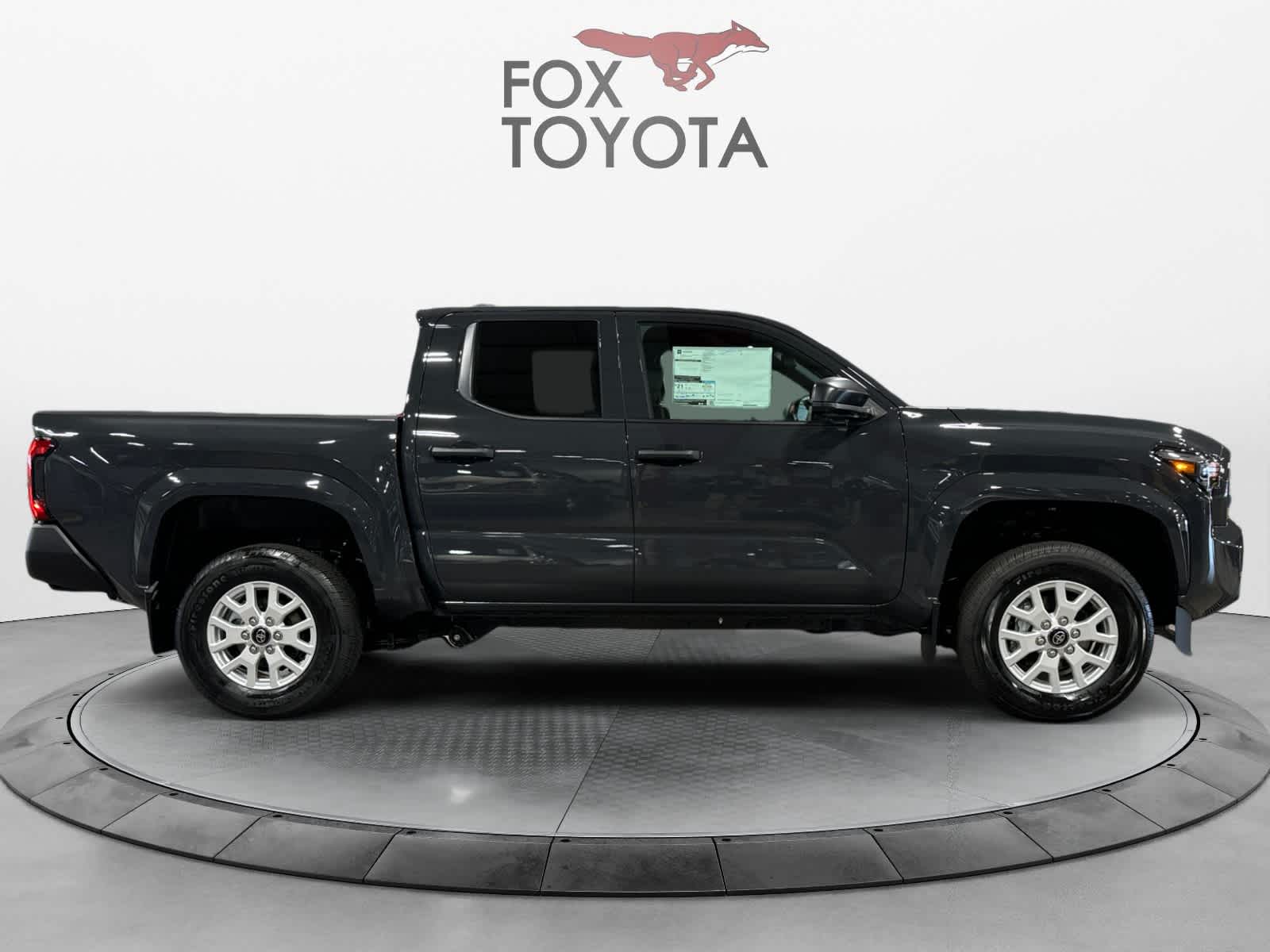 2024 Toyota Tacoma SR Double Cab 5 Bed AT 6