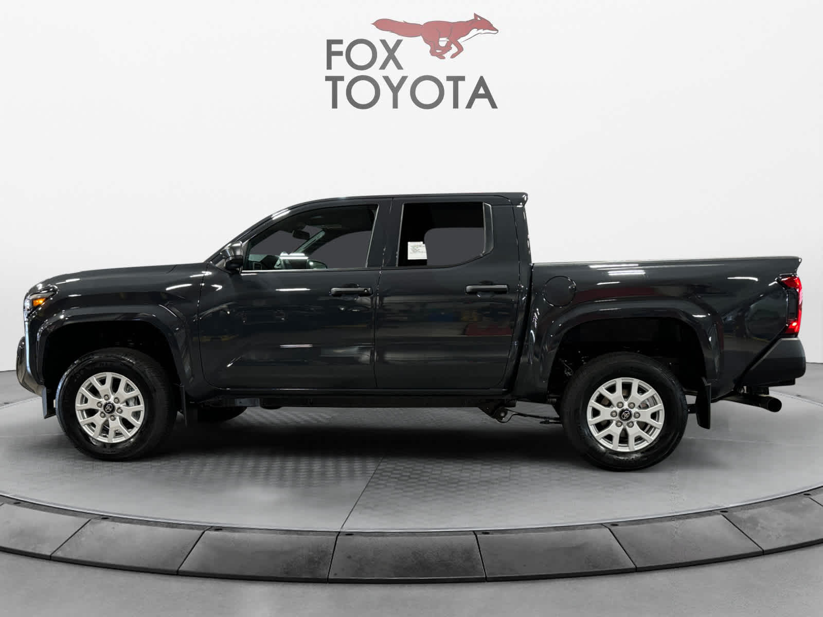 2024 Toyota Tacoma SR Double Cab 5 Bed AT 2