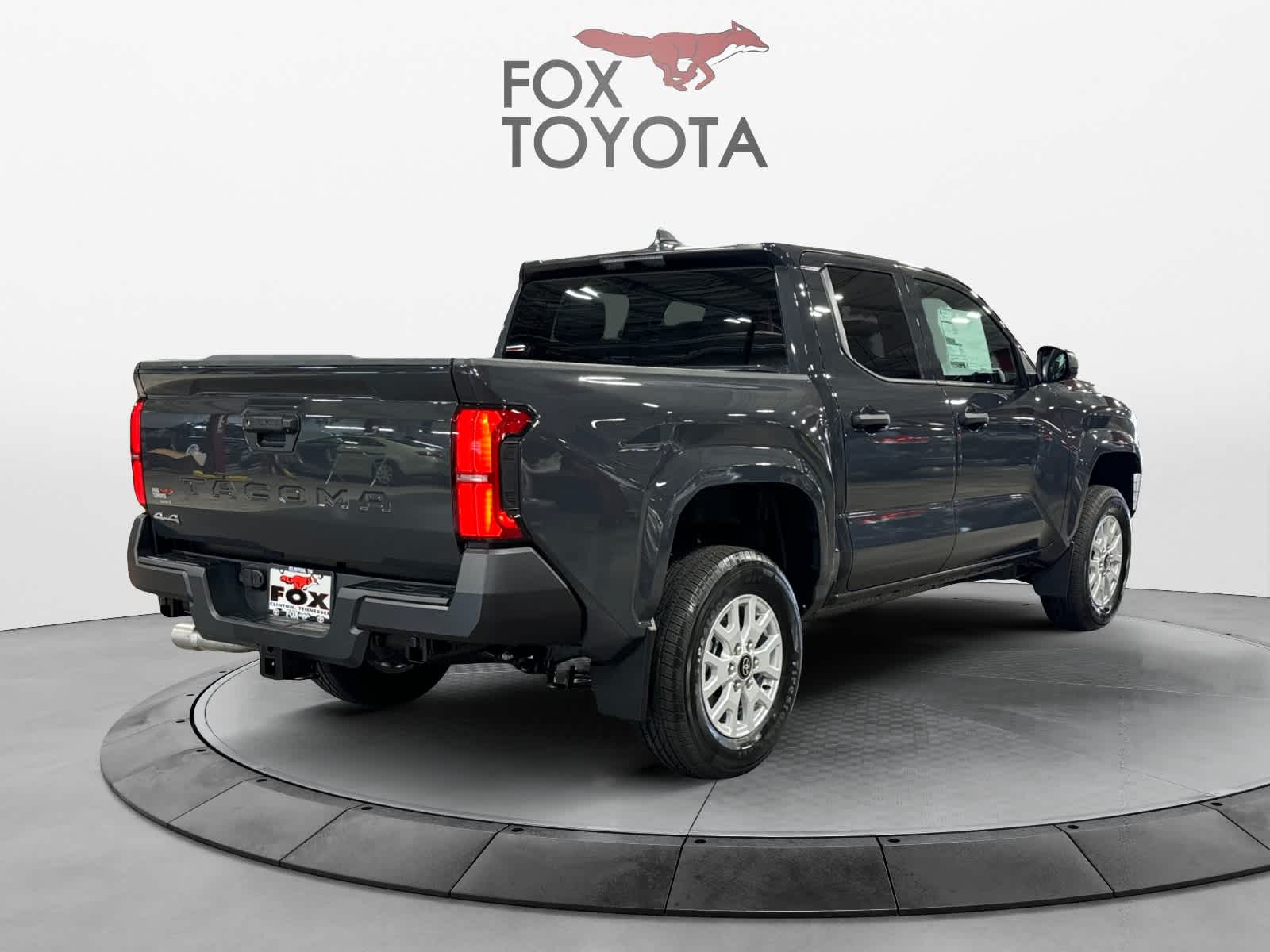 2024 Toyota Tacoma SR Double Cab 5 Bed AT 5