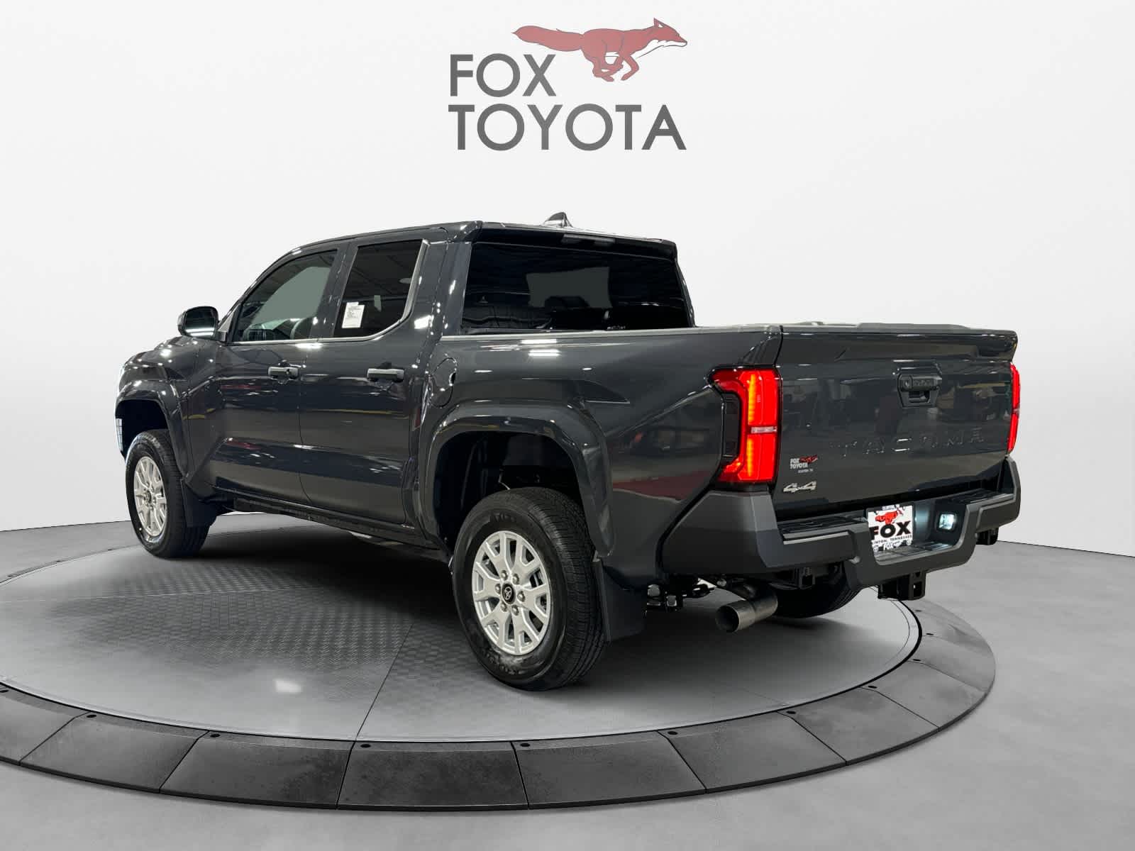 2024 Toyota Tacoma SR Double Cab 5 Bed AT 3