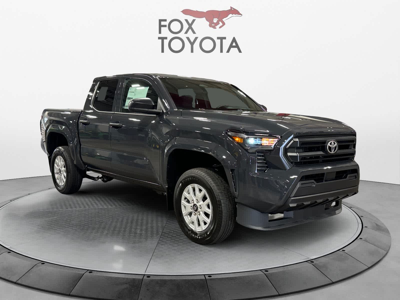 2024 Toyota Tacoma SR Double Cab 5 Bed AT 7