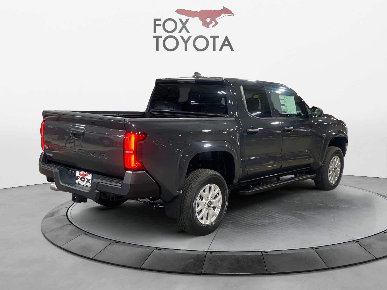 2024 Toyota Tacoma SR Double Cab 5 Bed AT 5