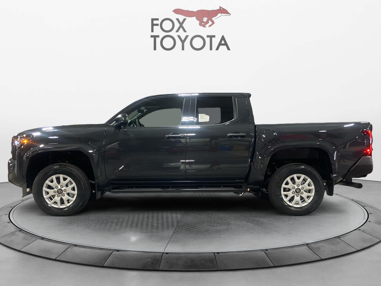 2024 Toyota Tacoma SR Double Cab 5 Bed AT 2