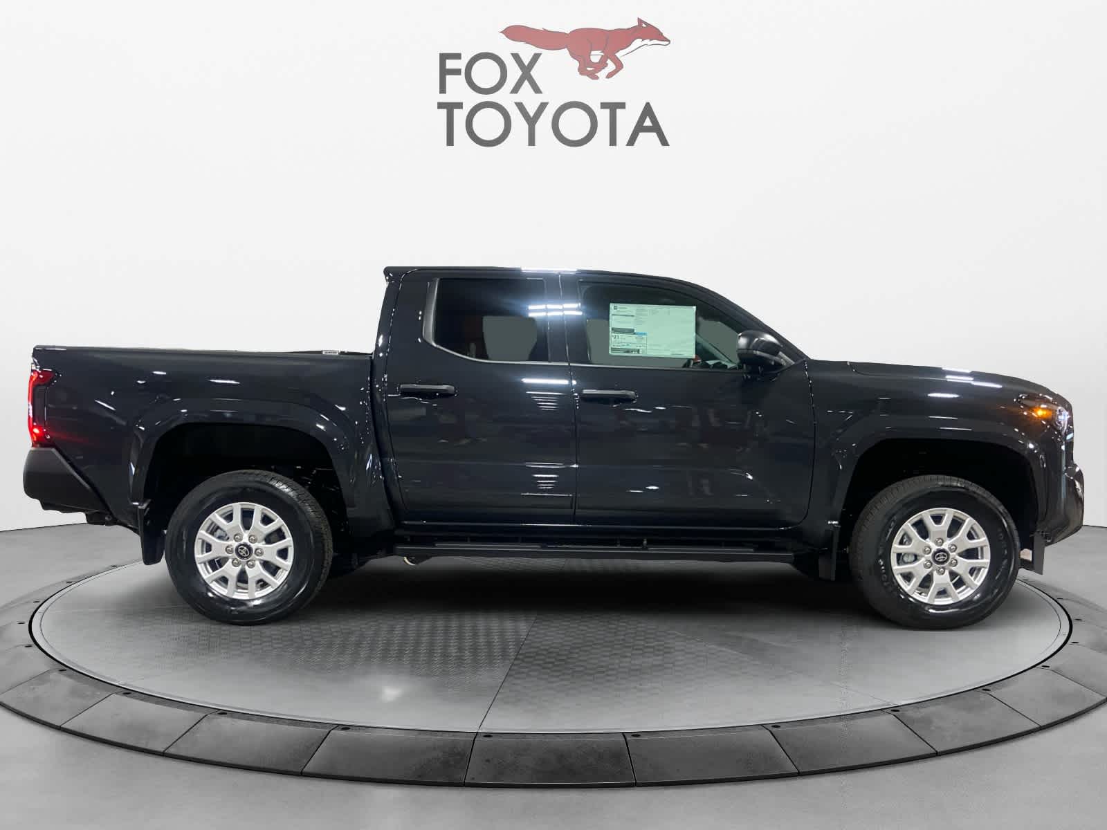 2024 Toyota Tacoma SR Double Cab 5 Bed AT 6