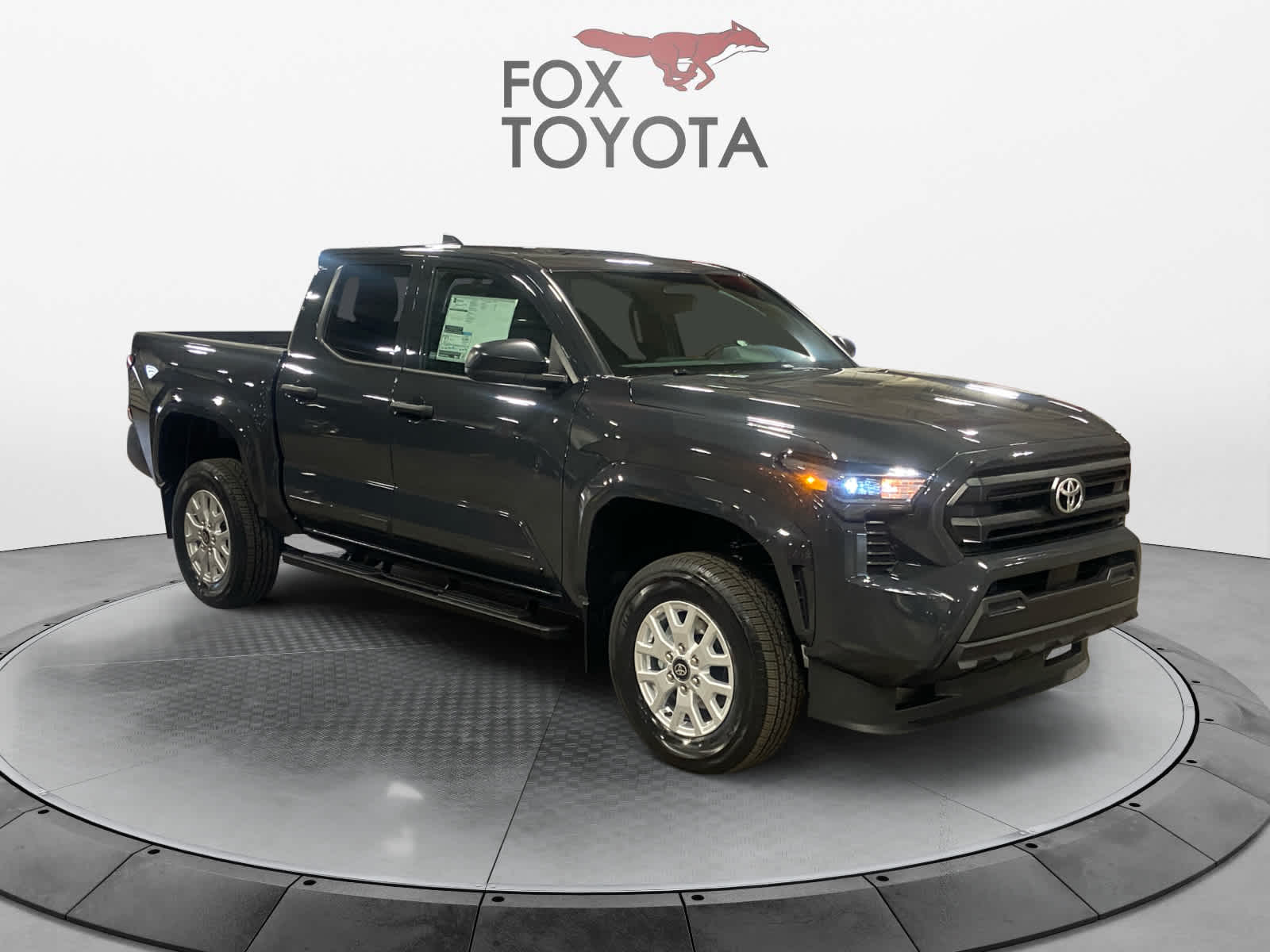 2024 Toyota Tacoma SR Double Cab 5 Bed AT 7