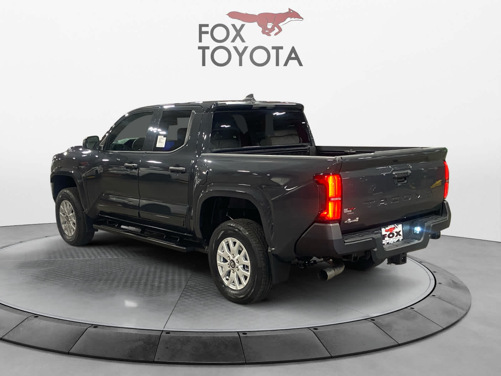 2024 Toyota Tacoma SR Double Cab 5 Bed AT 3