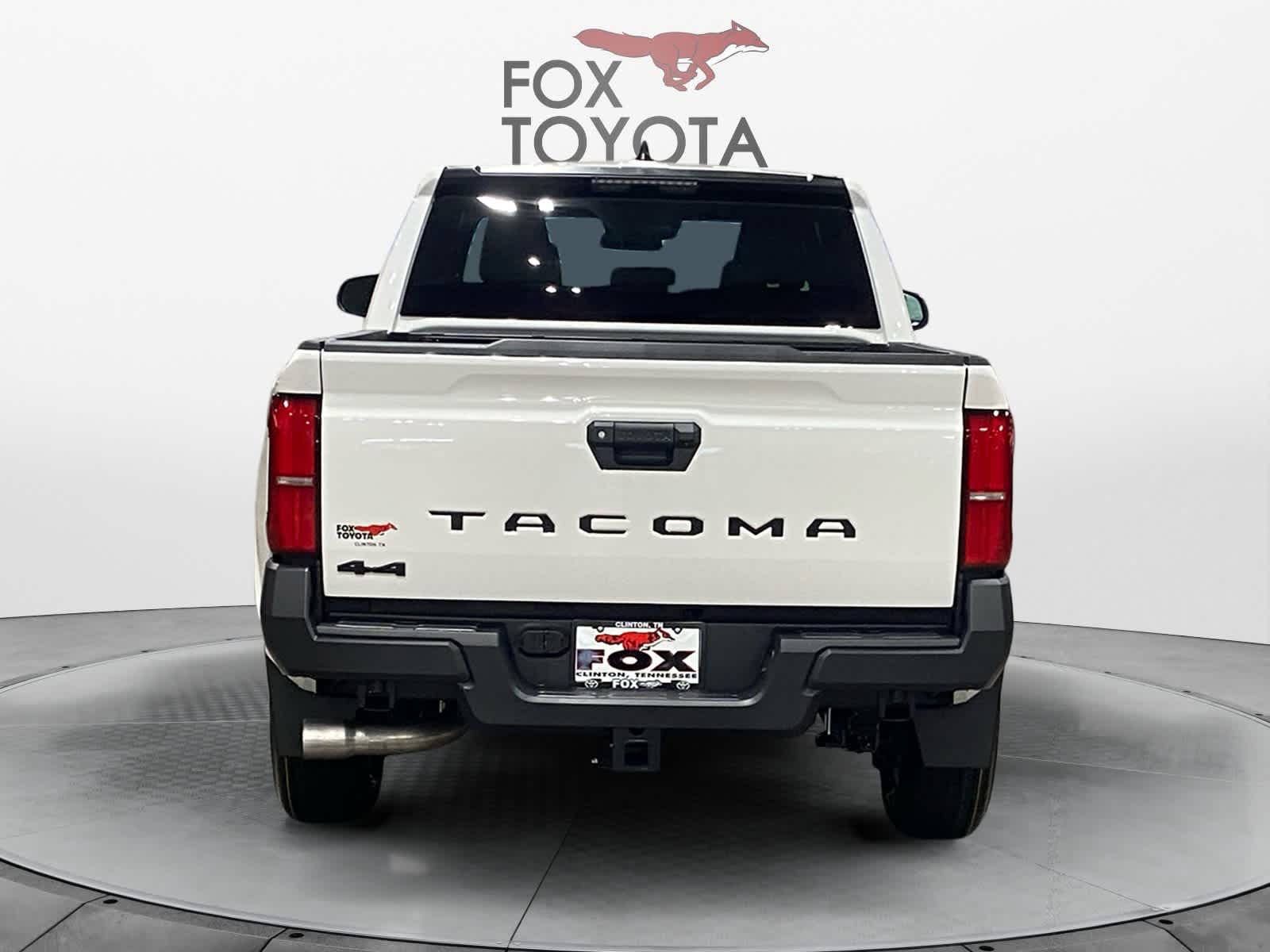 2024 Toyota Tacoma SR Double Cab 5 Bed AT 4