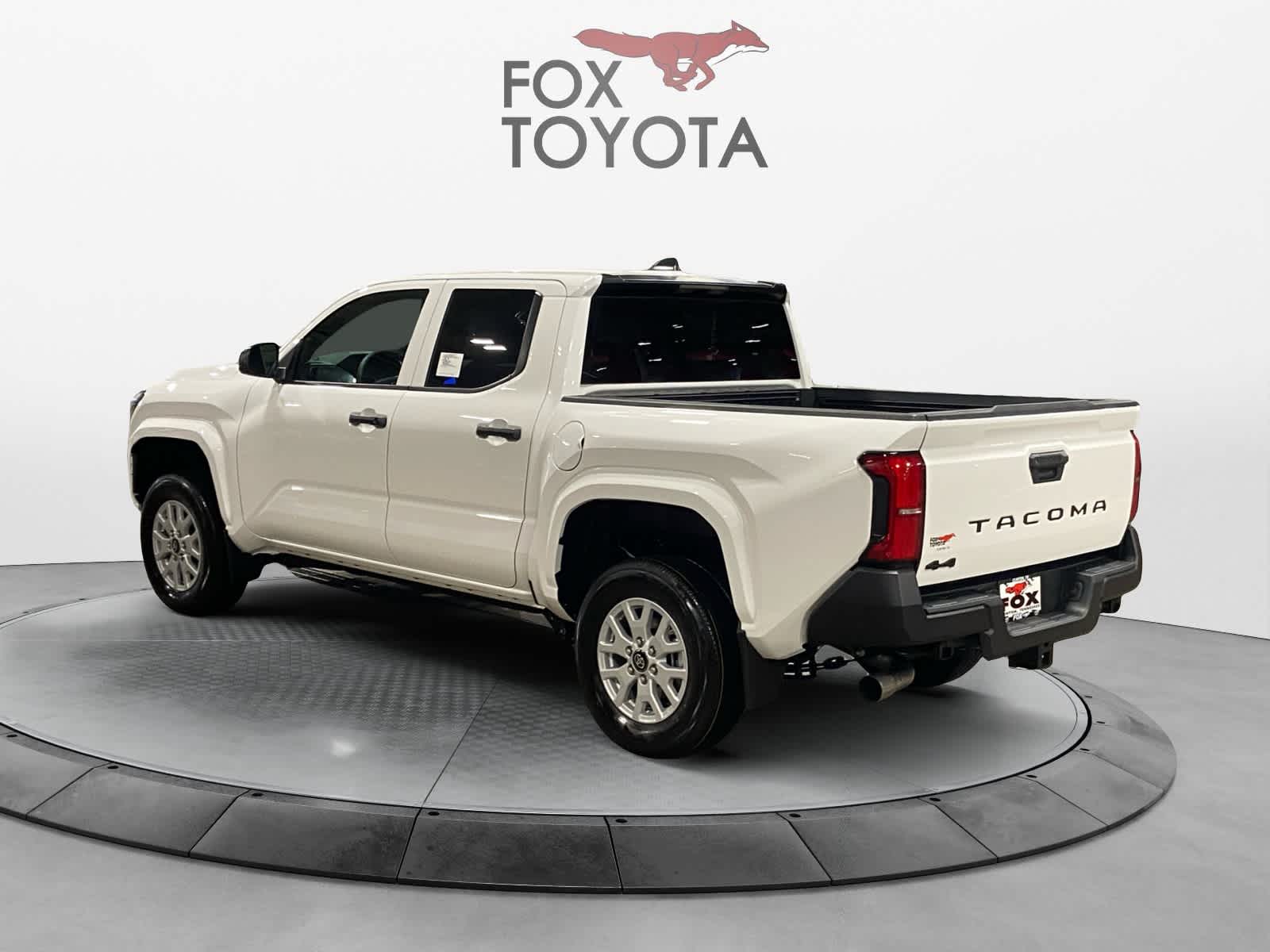 2024 Toyota Tacoma SR Double Cab 5 Bed AT 3