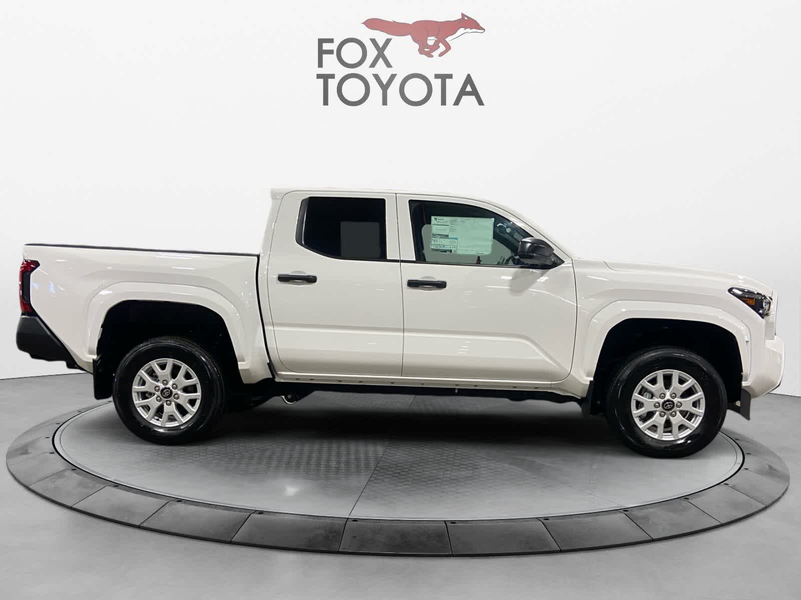 2024 Toyota Tacoma SR Double Cab 5 Bed AT 6