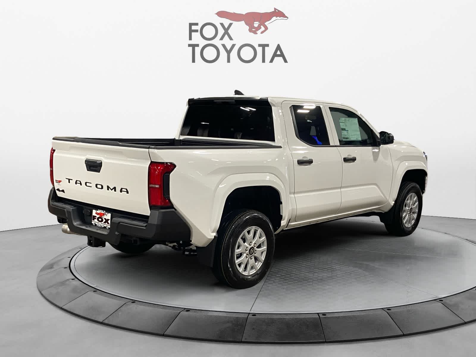 2024 Toyota Tacoma SR Double Cab 5 Bed AT 5