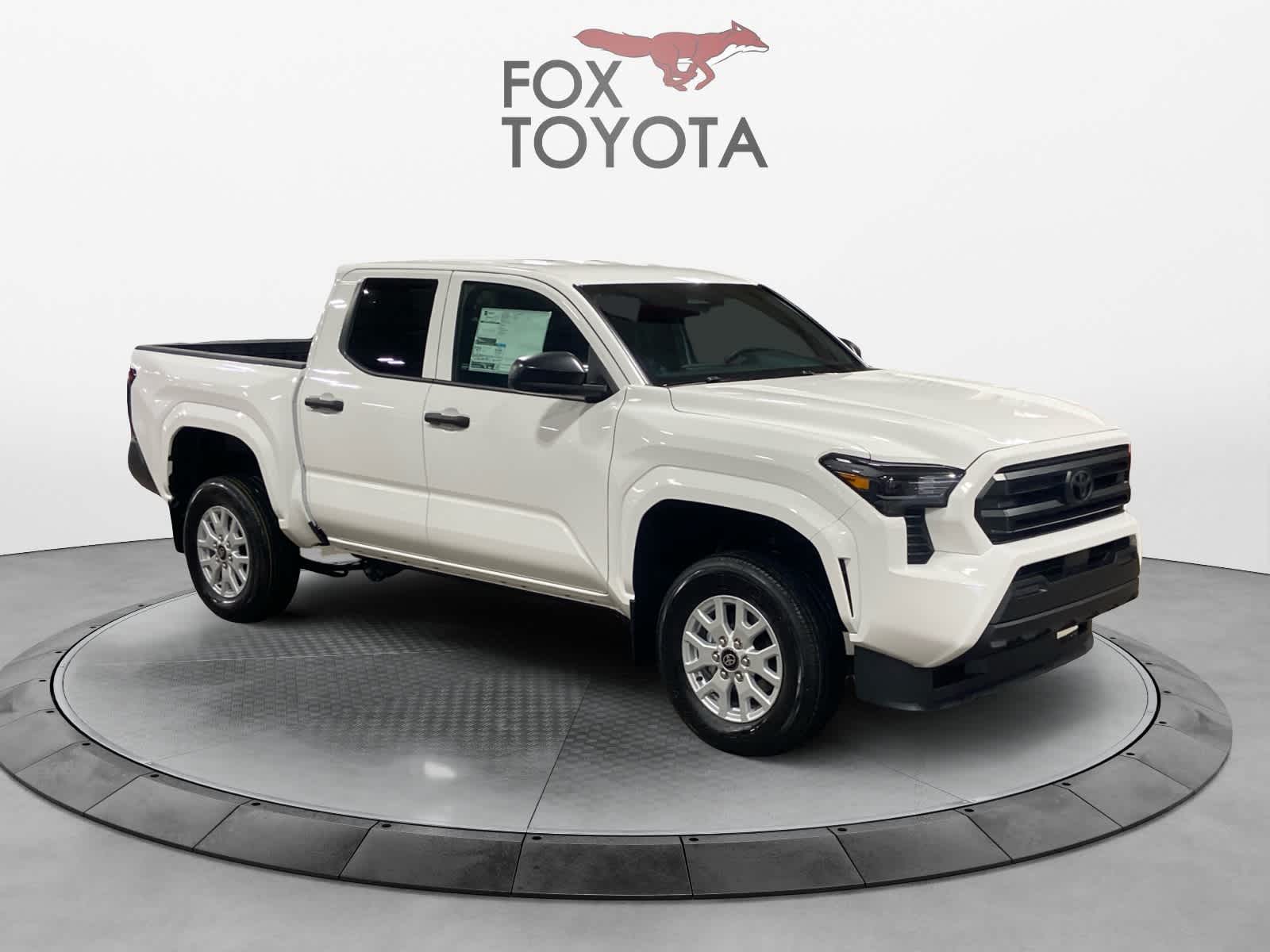 2024 Toyota Tacoma SR Double Cab 5 Bed AT 7