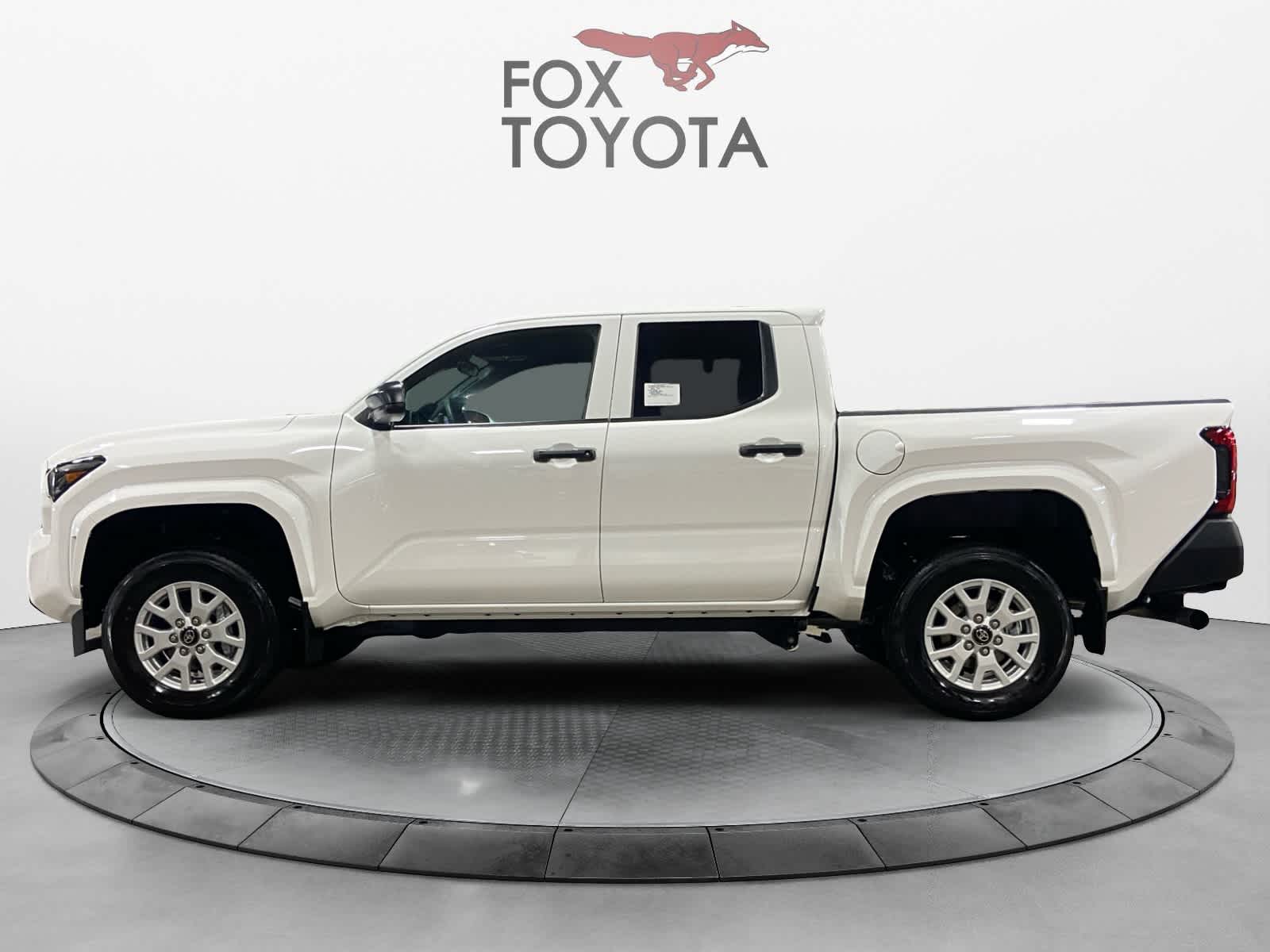 2024 Toyota Tacoma SR Double Cab 5 Bed AT 2