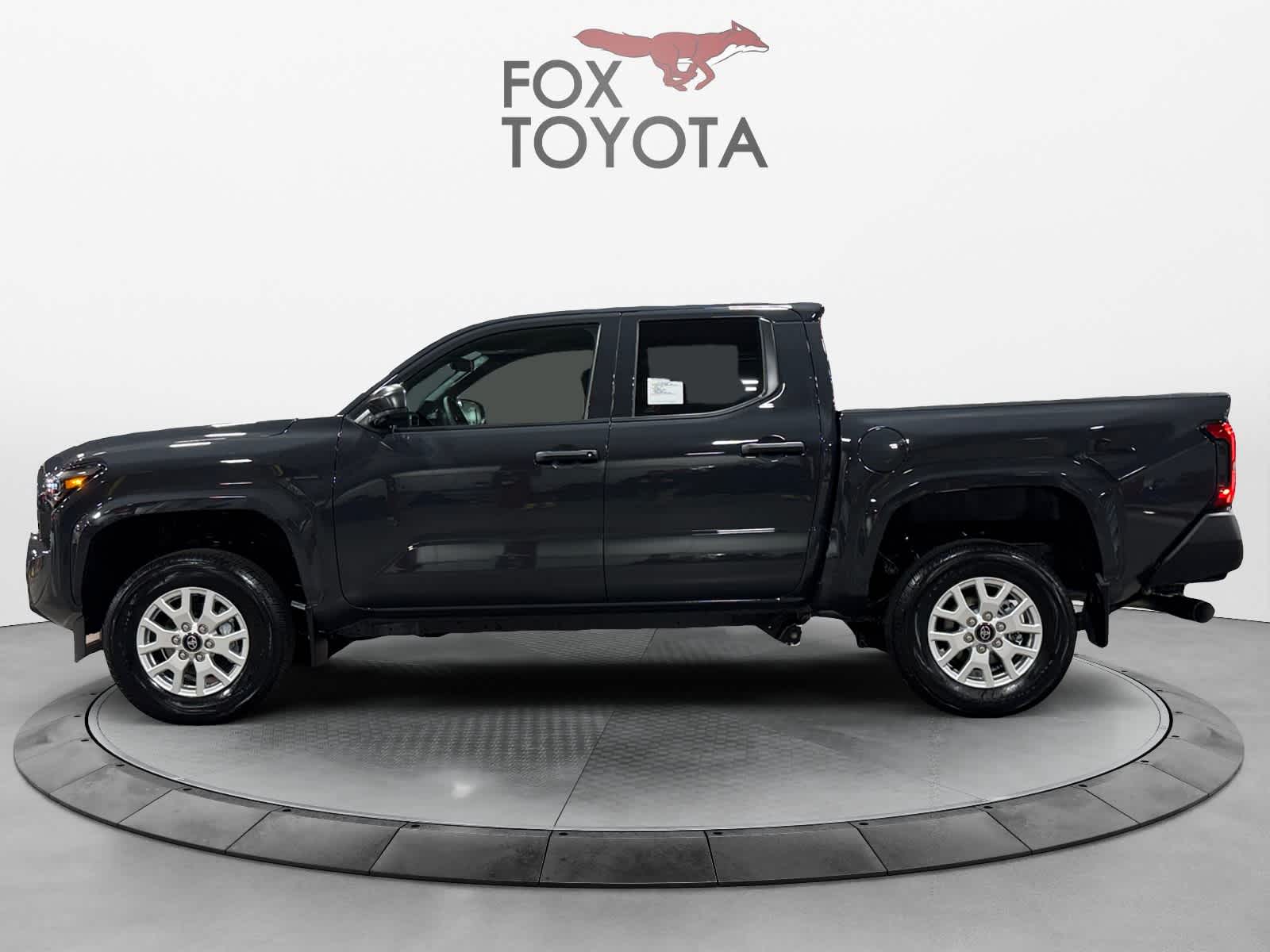 2024 Toyota Tacoma SR Double Cab 5 Bed AT 2