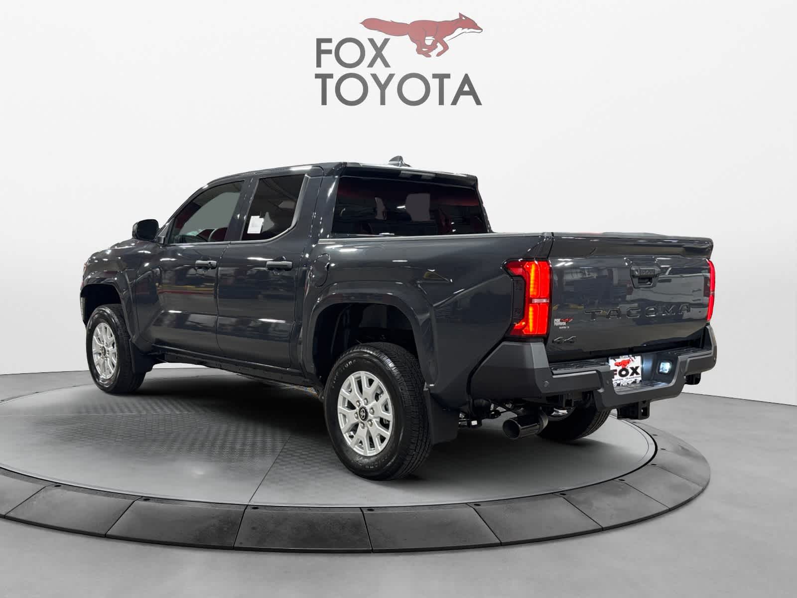 2024 Toyota Tacoma SR Double Cab 5 Bed AT 3