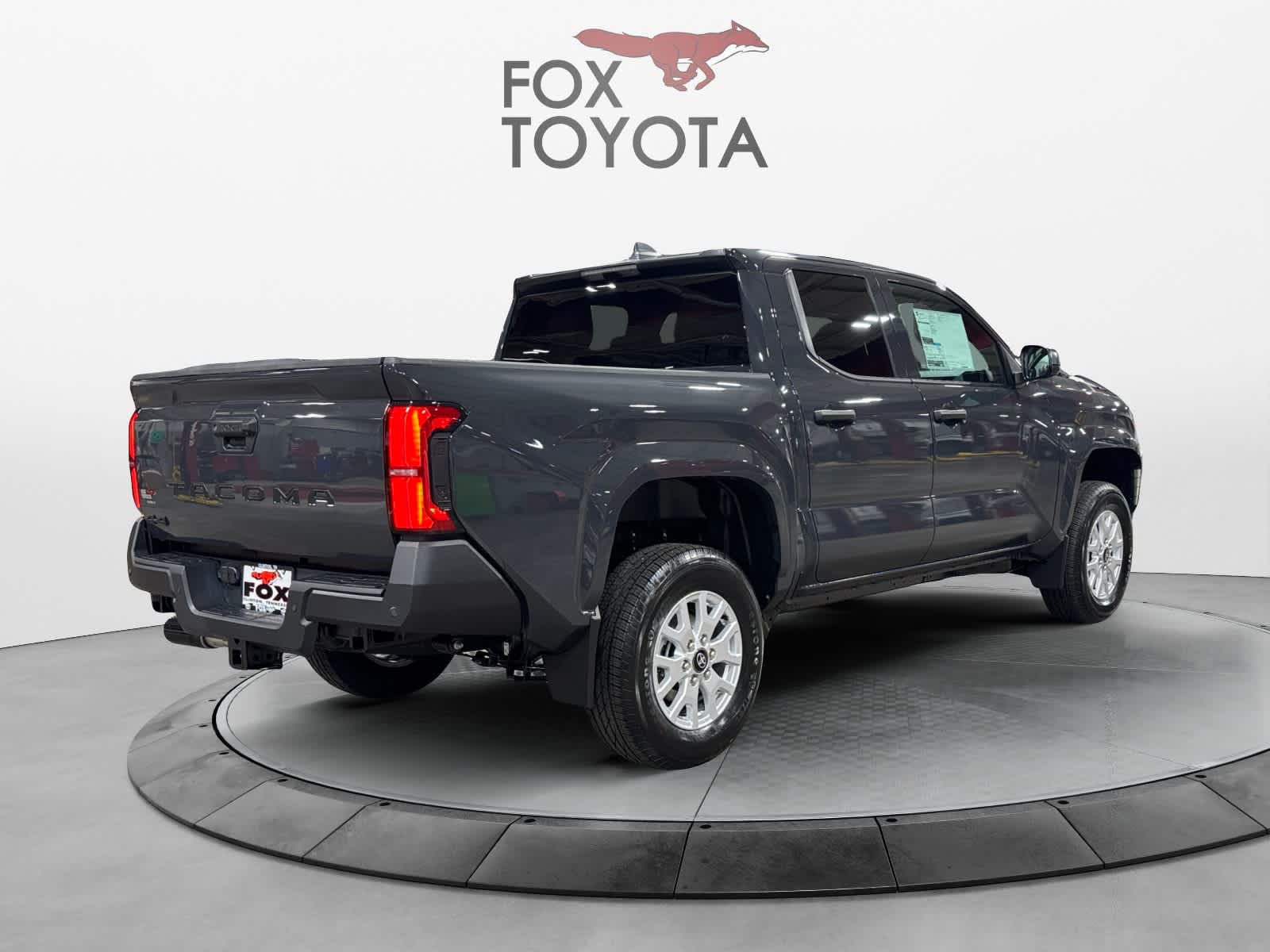 2024 Toyota Tacoma SR Double Cab 5 Bed AT 5