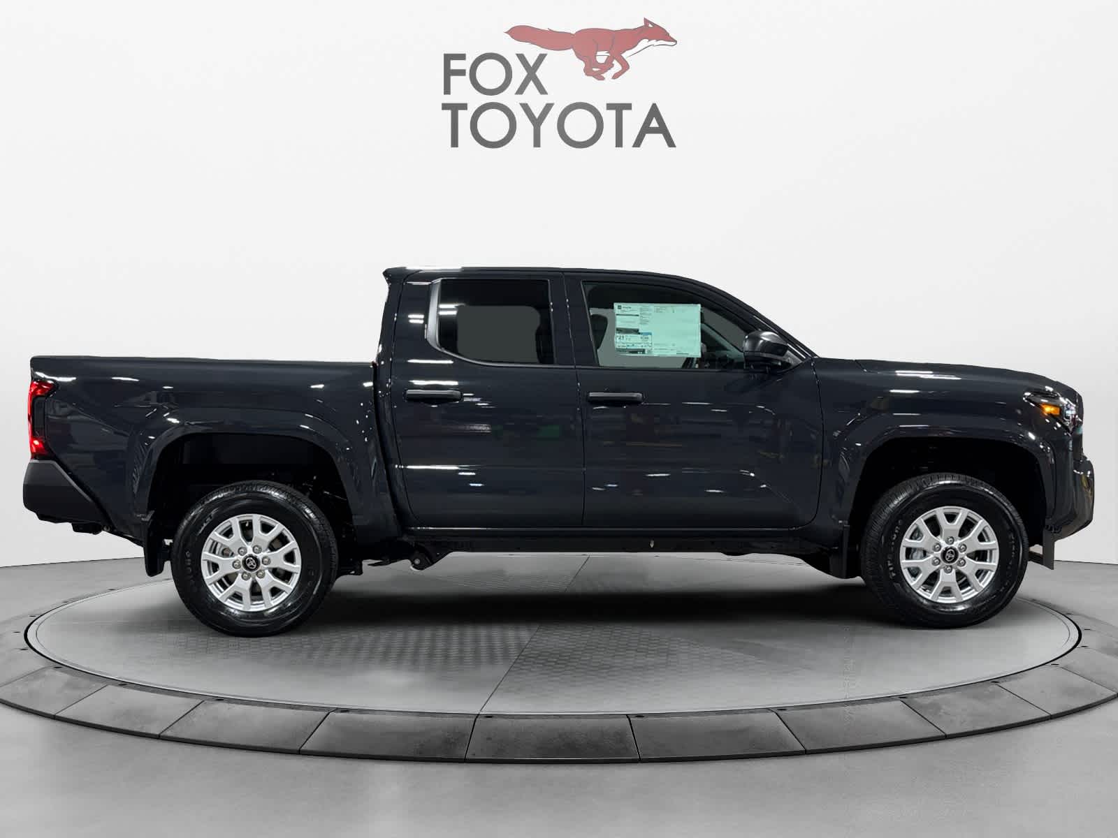 2024 Toyota Tacoma SR Double Cab 5 Bed AT 6