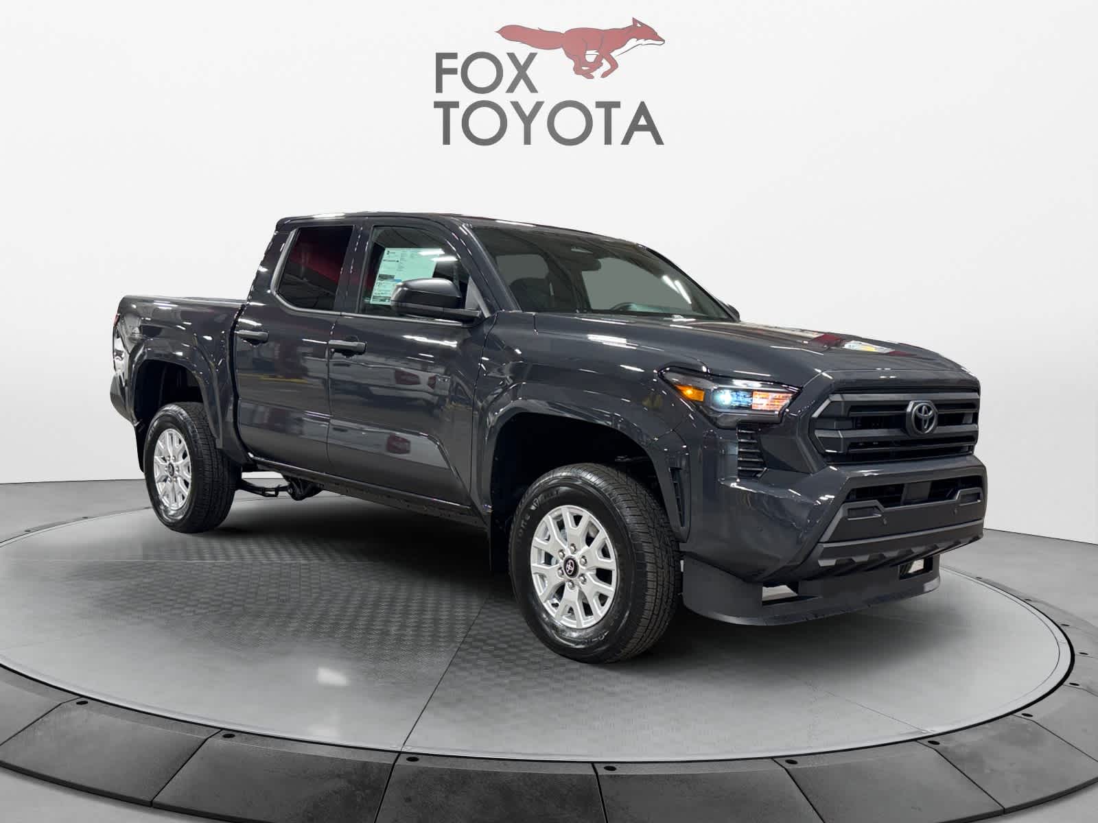 2024 Toyota Tacoma SR Double Cab 5 Bed AT 7