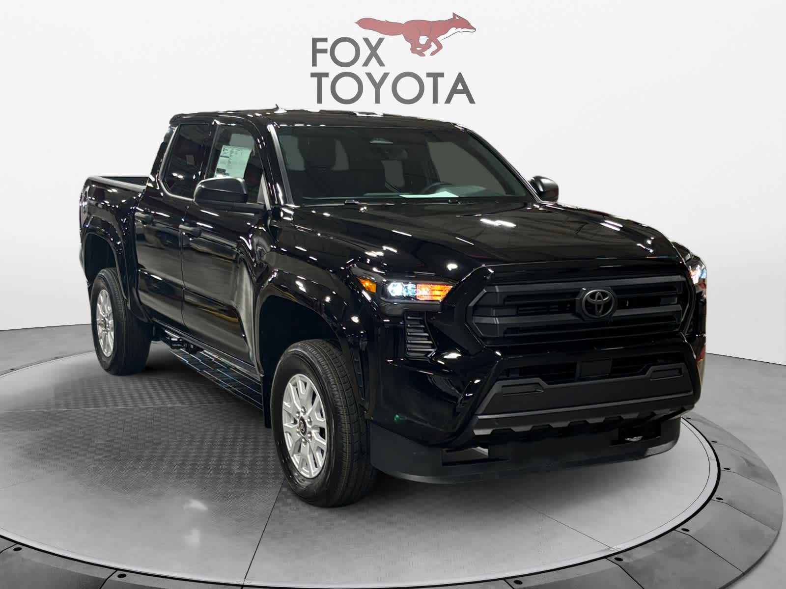 2024 Toyota Tacoma SR Double Cab 5 Bed AT 7