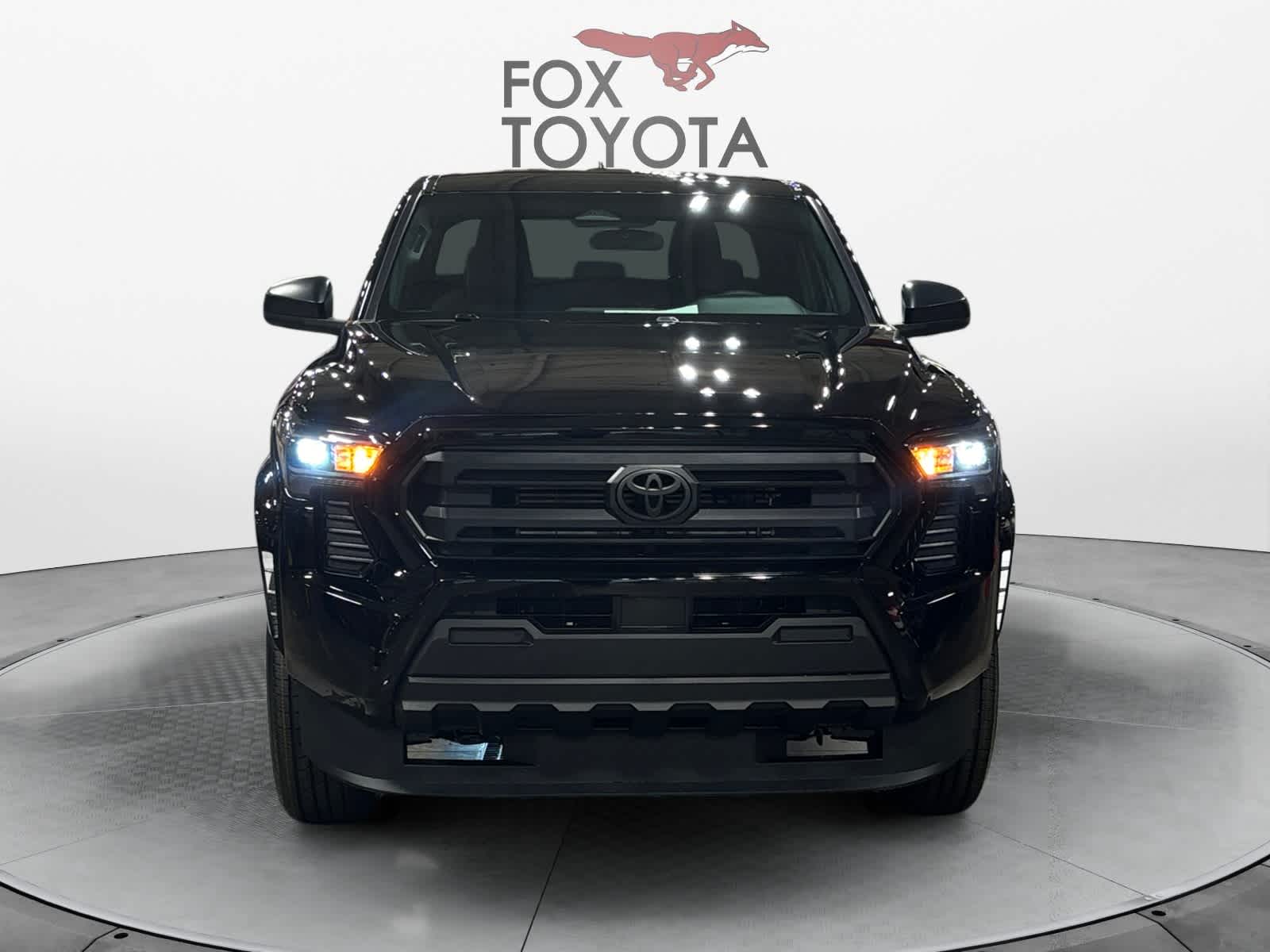 2024 Toyota Tacoma SR Double Cab 5 Bed AT 8