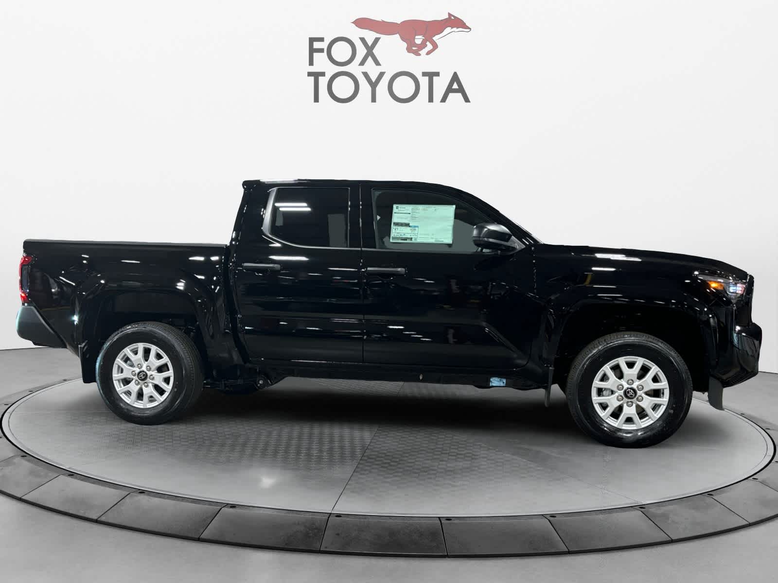 2024 Toyota Tacoma SR Double Cab 5 Bed AT 6