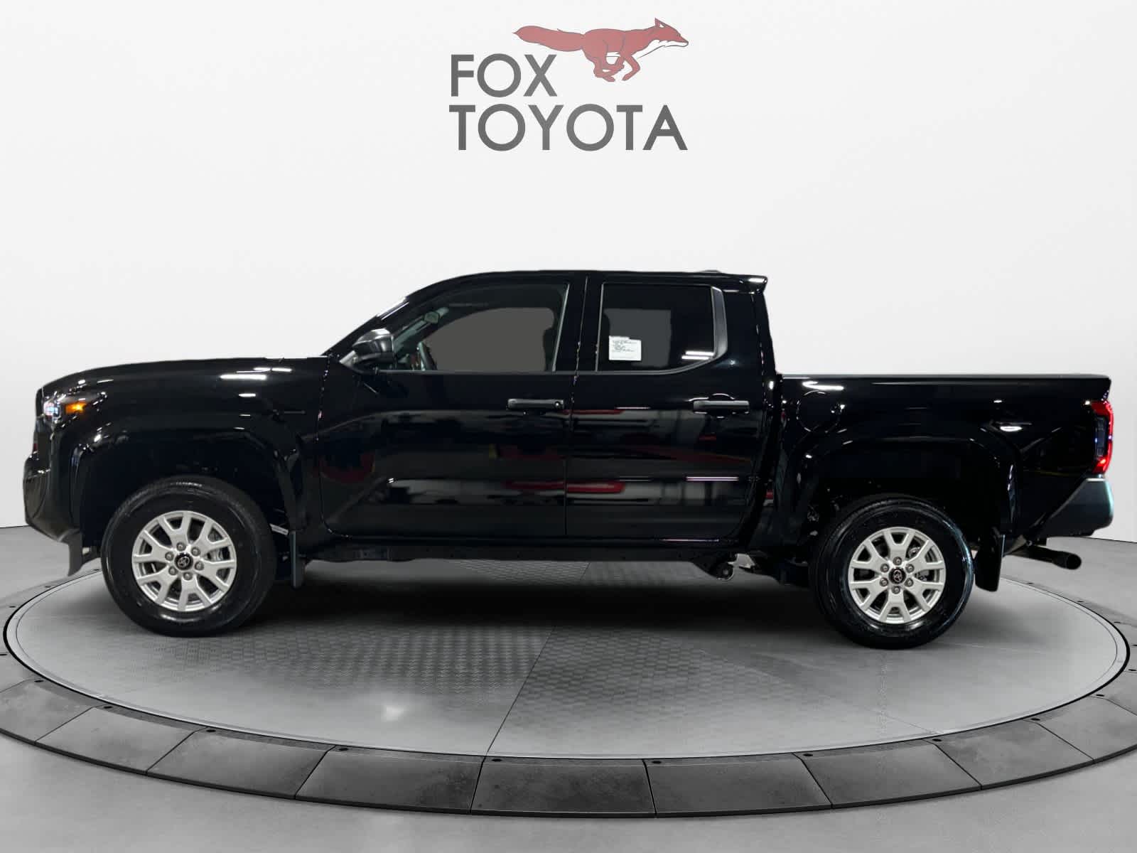 2024 Toyota Tacoma SR Double Cab 5 Bed AT 2