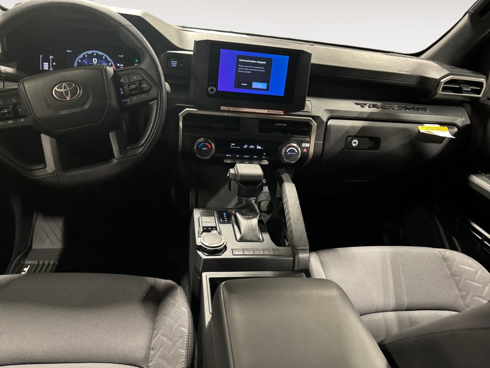 2024 Toyota Tacoma SR Double Cab 5 Bed AT 10