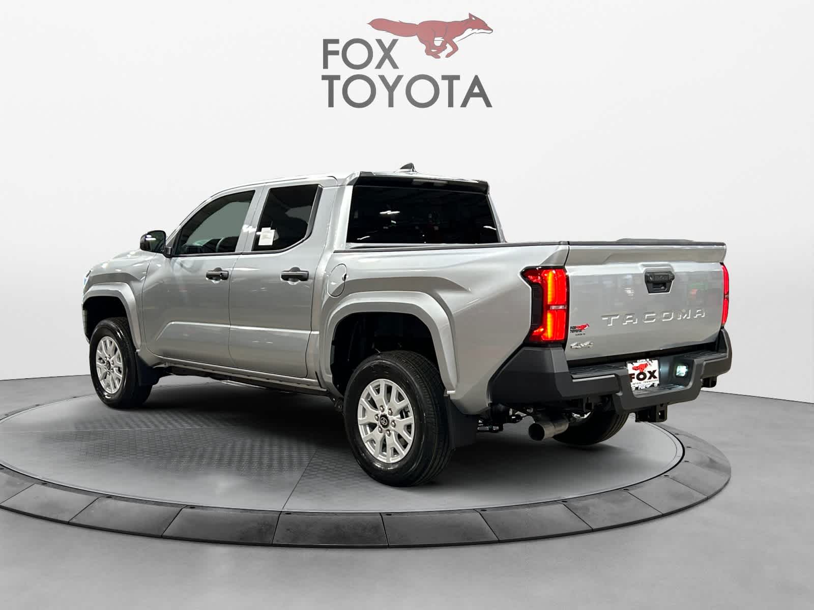 2024 Toyota Tacoma SR Double Cab 5 Bed AT 3