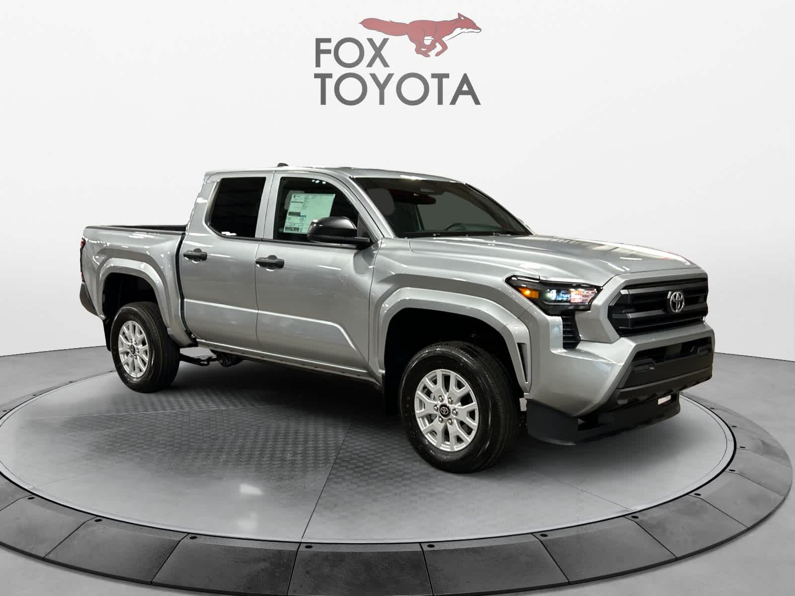 2024 Toyota Tacoma SR Double Cab 5 Bed AT 7