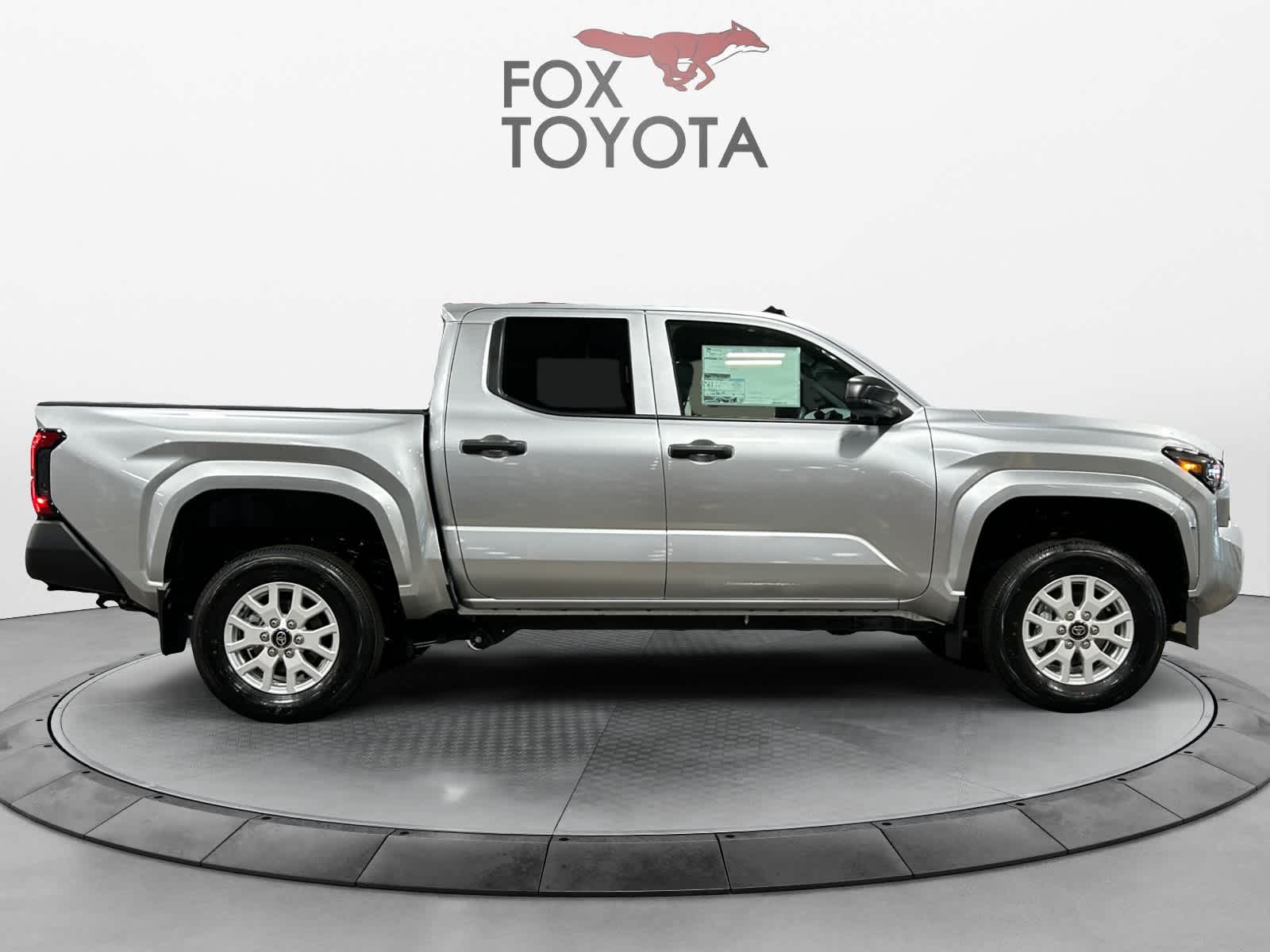 2024 Toyota Tacoma SR Double Cab 5 Bed AT 6