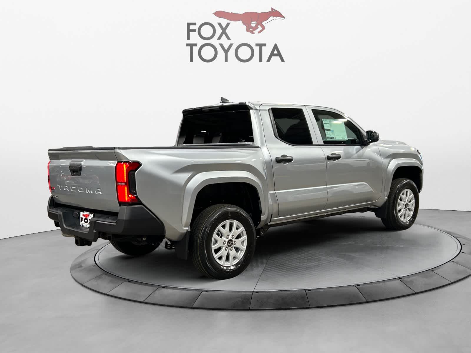 2024 Toyota Tacoma SR Double Cab 5 Bed AT 5