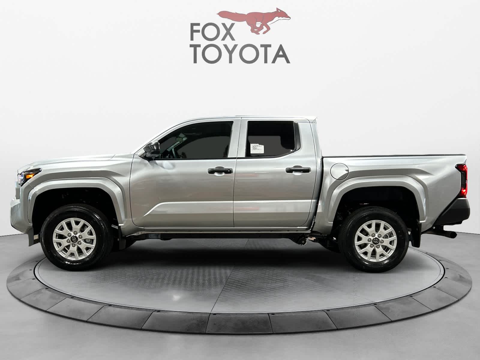 2024 Toyota Tacoma SR Double Cab 5 Bed AT 2