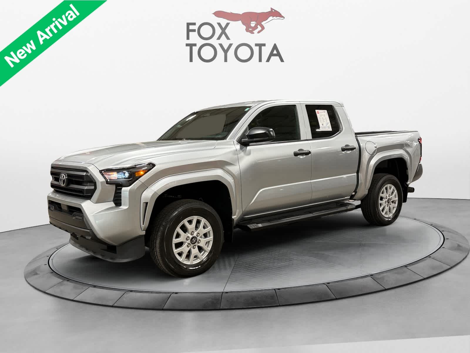 2024 Toyota Tacoma SR