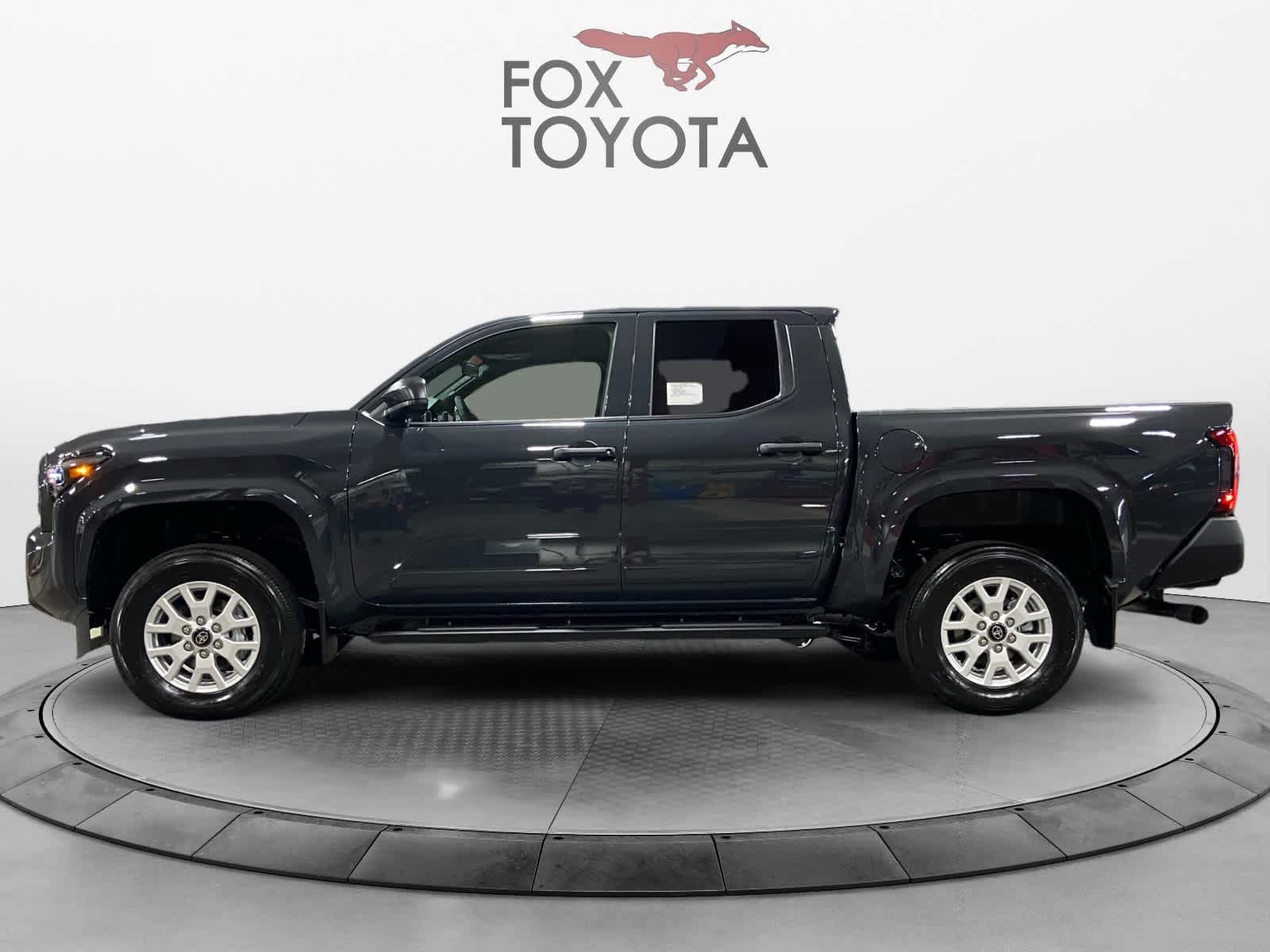 2024 Toyota Tacoma SR Double Cab 5 Bed AT 2