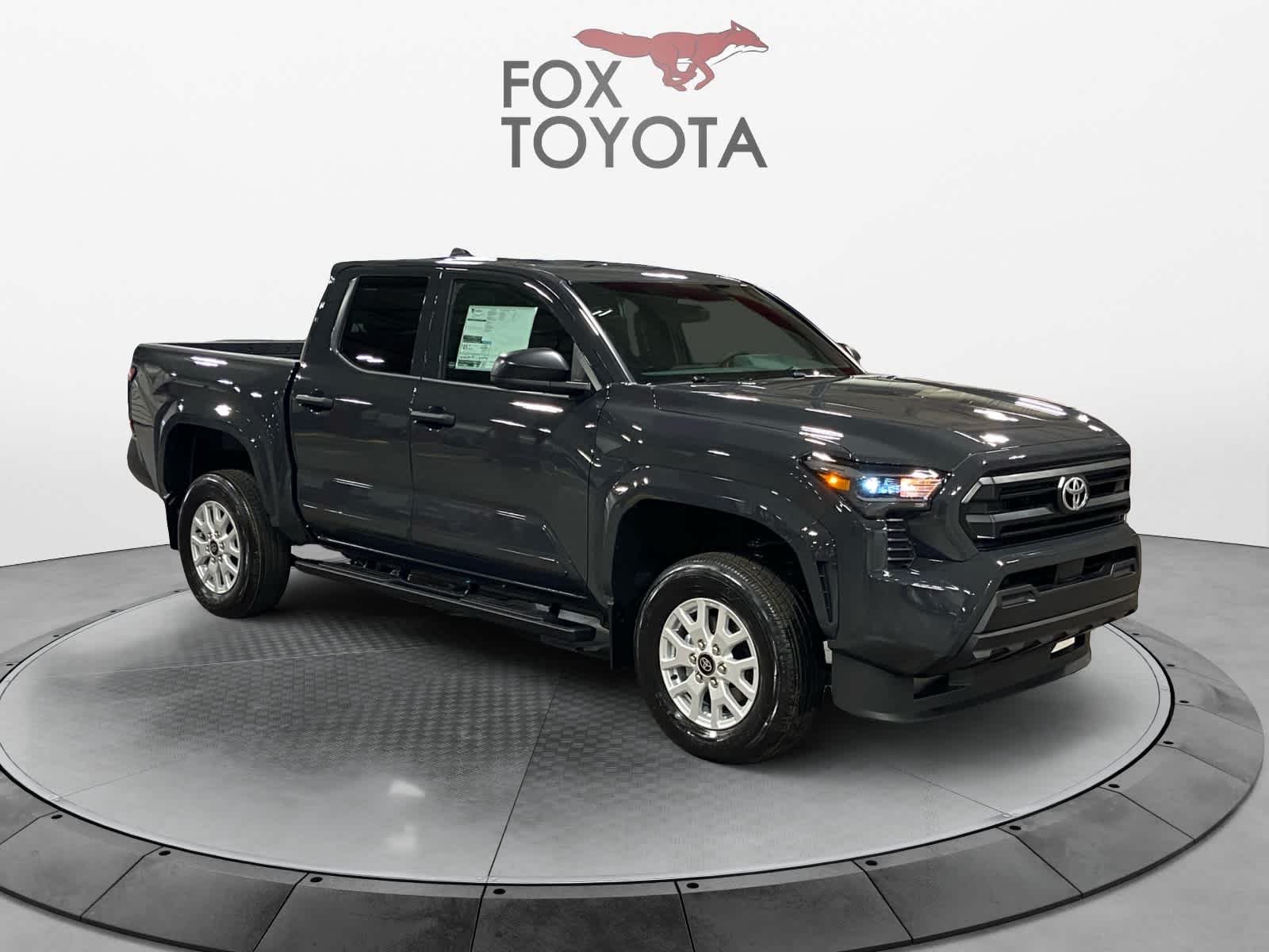 2024 Toyota Tacoma SR Double Cab 5 Bed AT 7