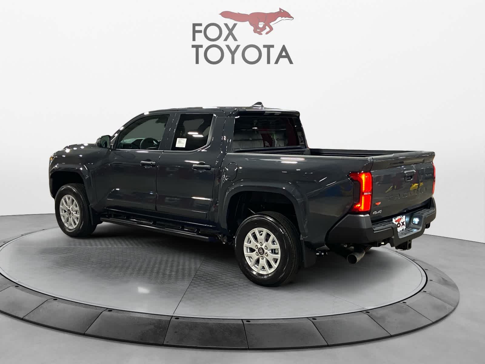 2024 Toyota Tacoma SR Double Cab 5 Bed AT 3