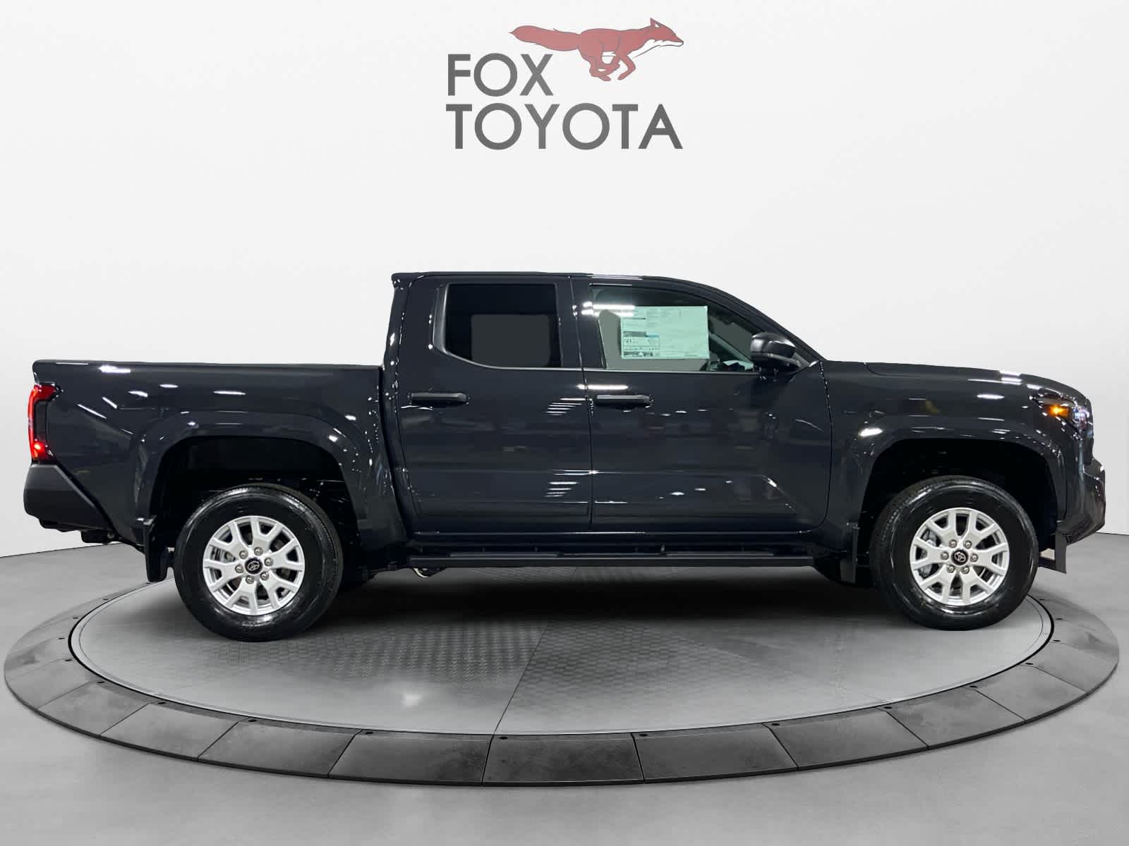 2024 Toyota Tacoma SR Double Cab 5 Bed AT 6