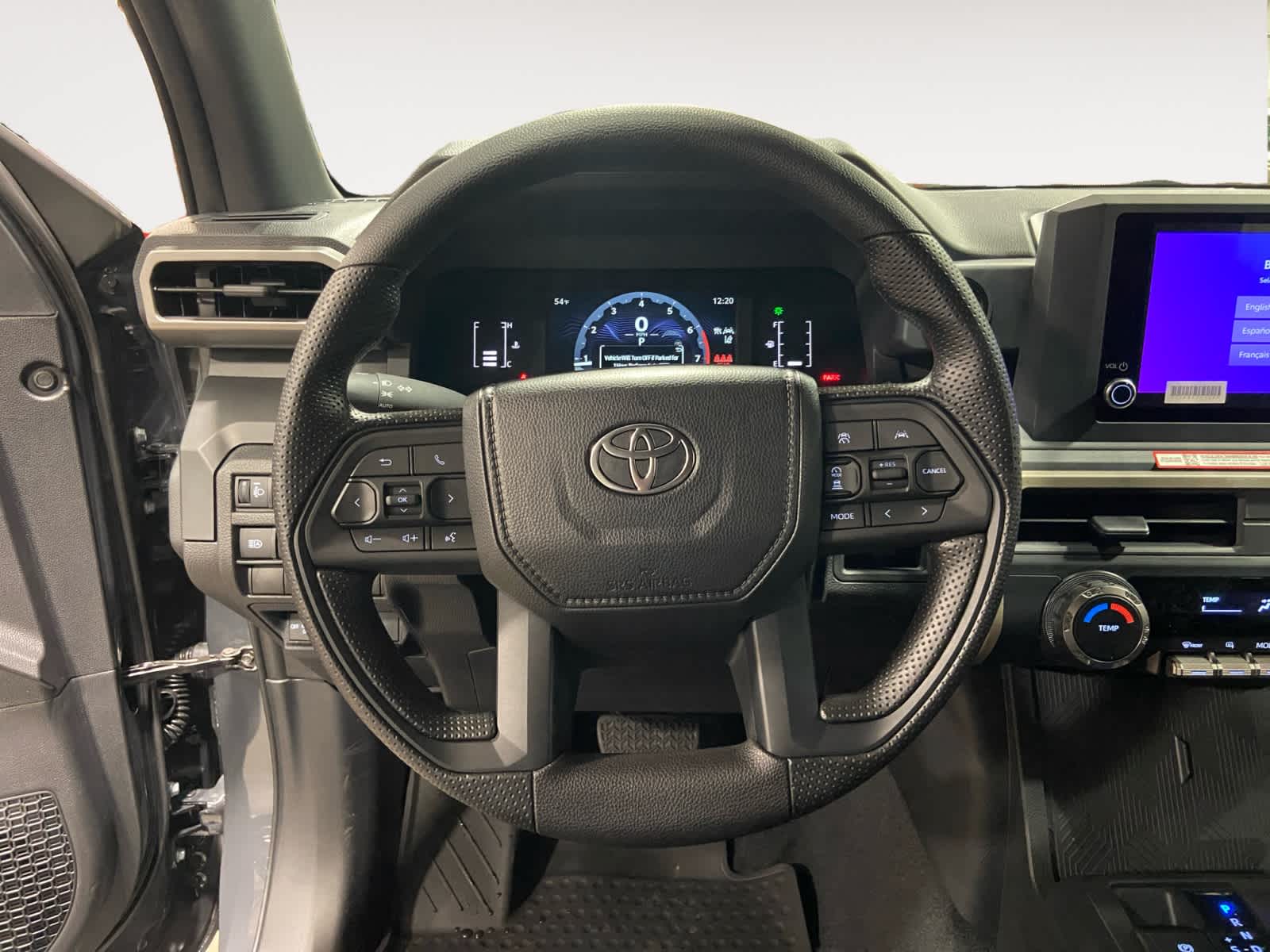 2024 Toyota Tacoma SR Double Cab 5 Bed AT 12