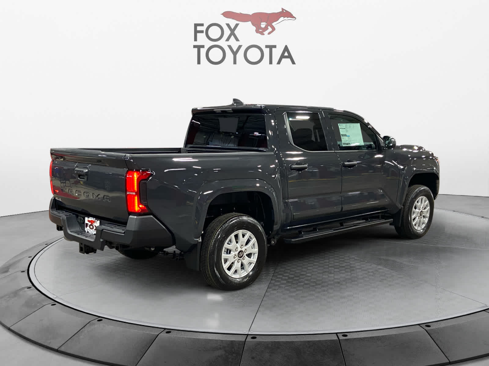 2024 Toyota Tacoma SR Double Cab 5 Bed AT 5