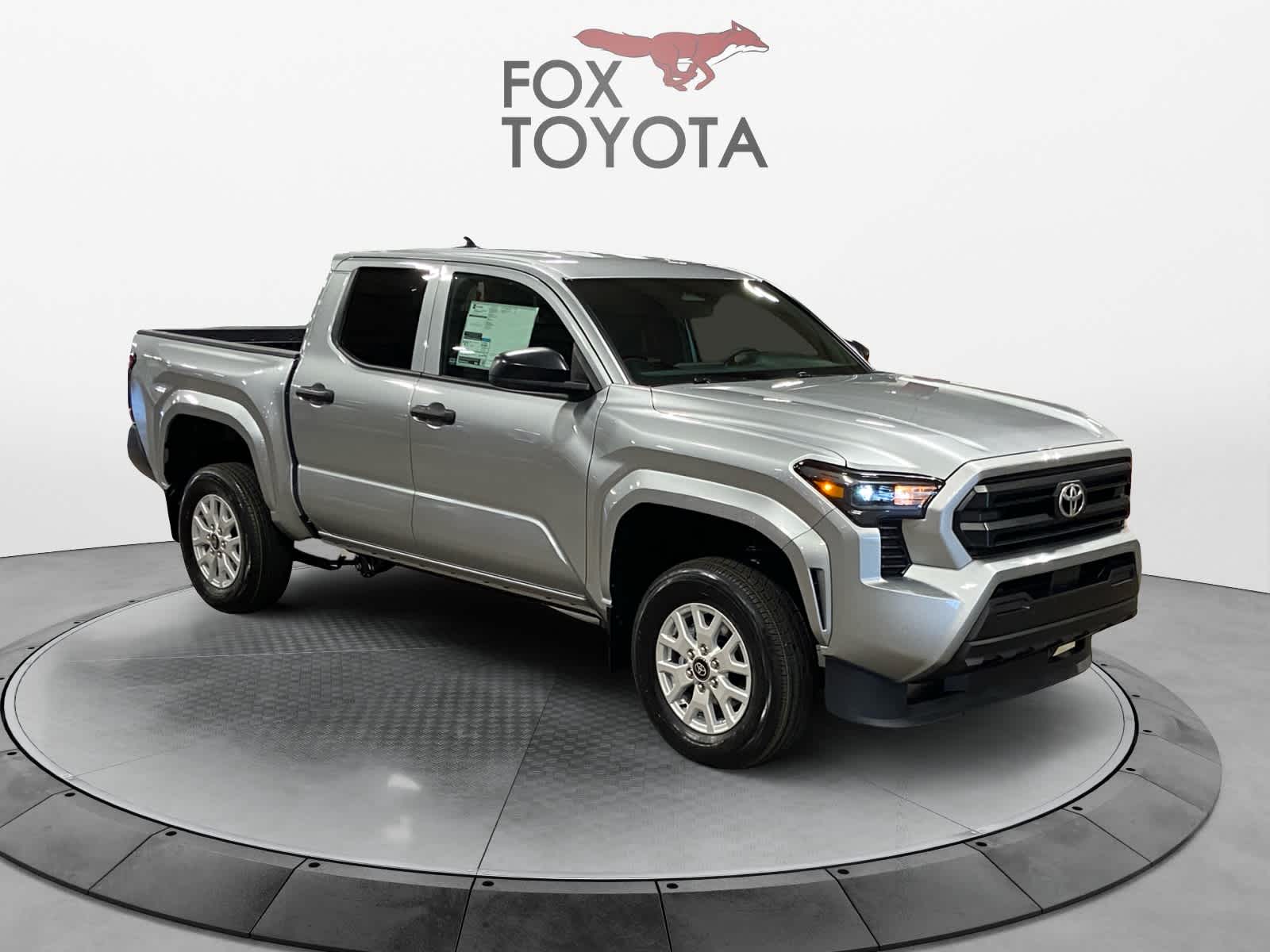 2024 Toyota Tacoma SR Double Cab 5 Bed AT 7