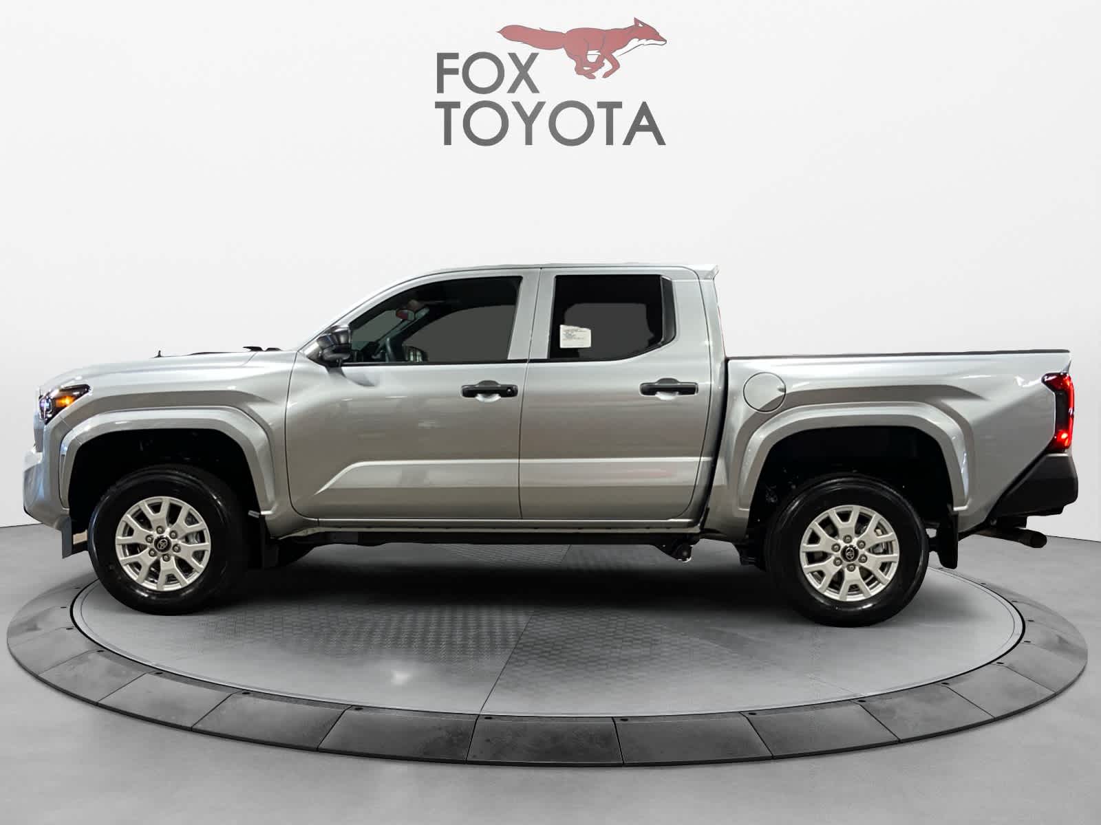 2024 Toyota Tacoma SR Double Cab 5 Bed AT 2