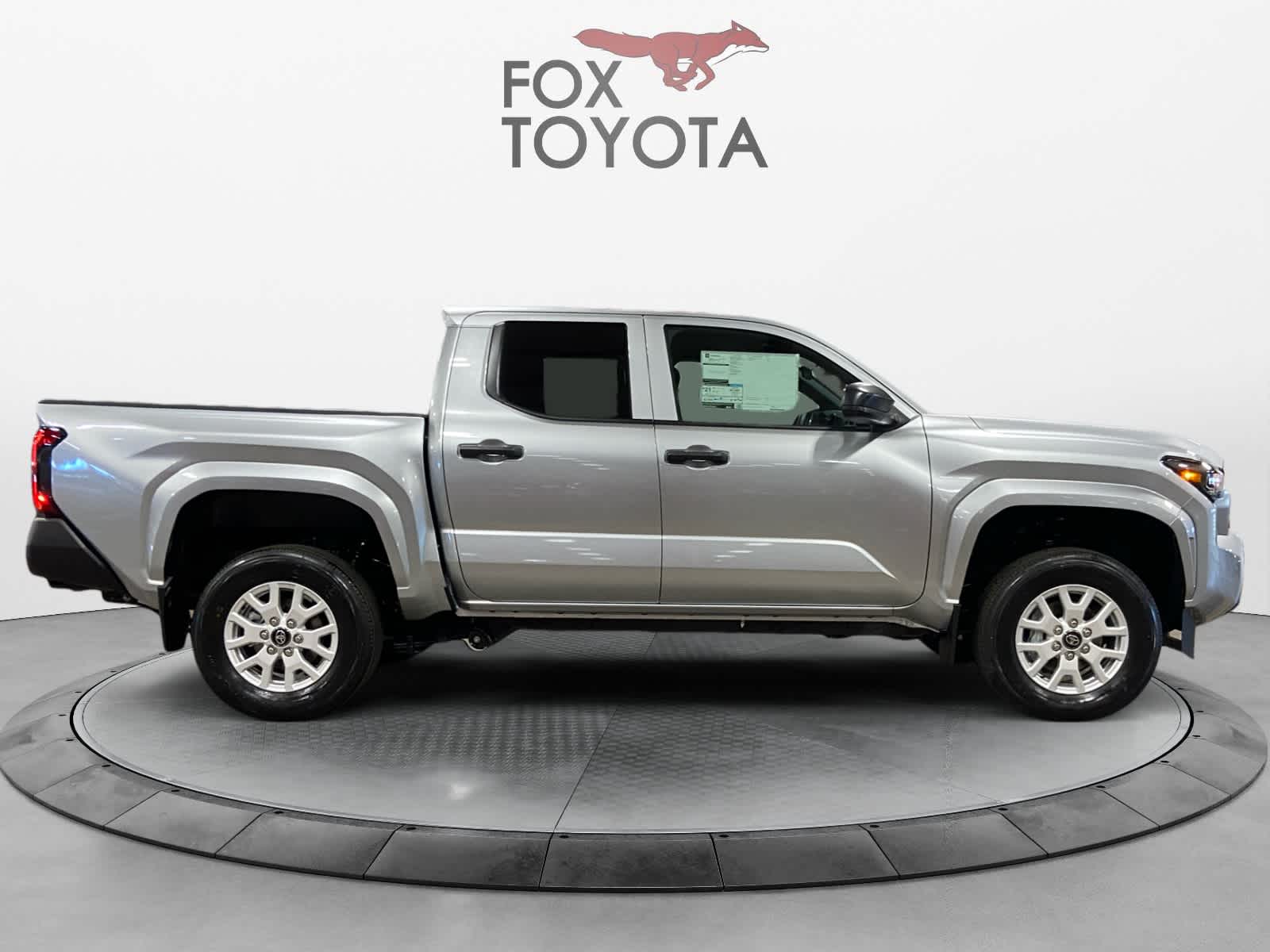 2024 Toyota Tacoma SR Double Cab 5 Bed AT 6