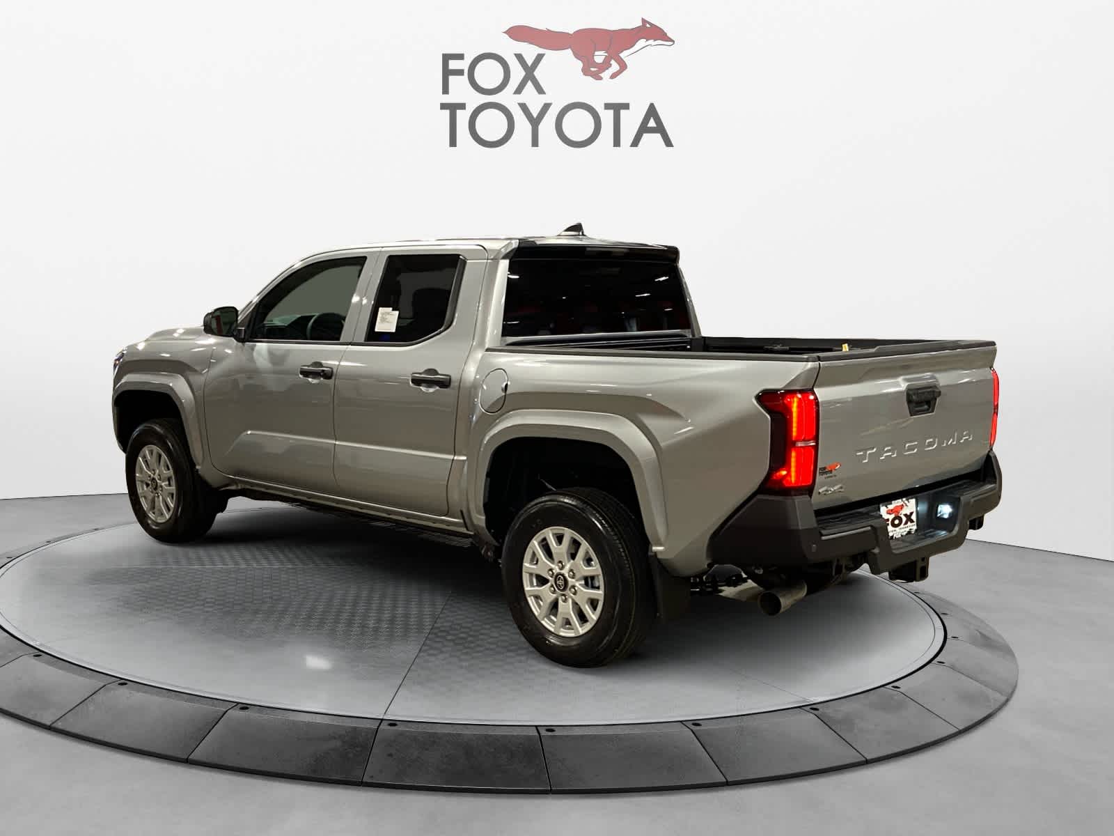 2024 Toyota Tacoma SR Double Cab 5 Bed AT 3