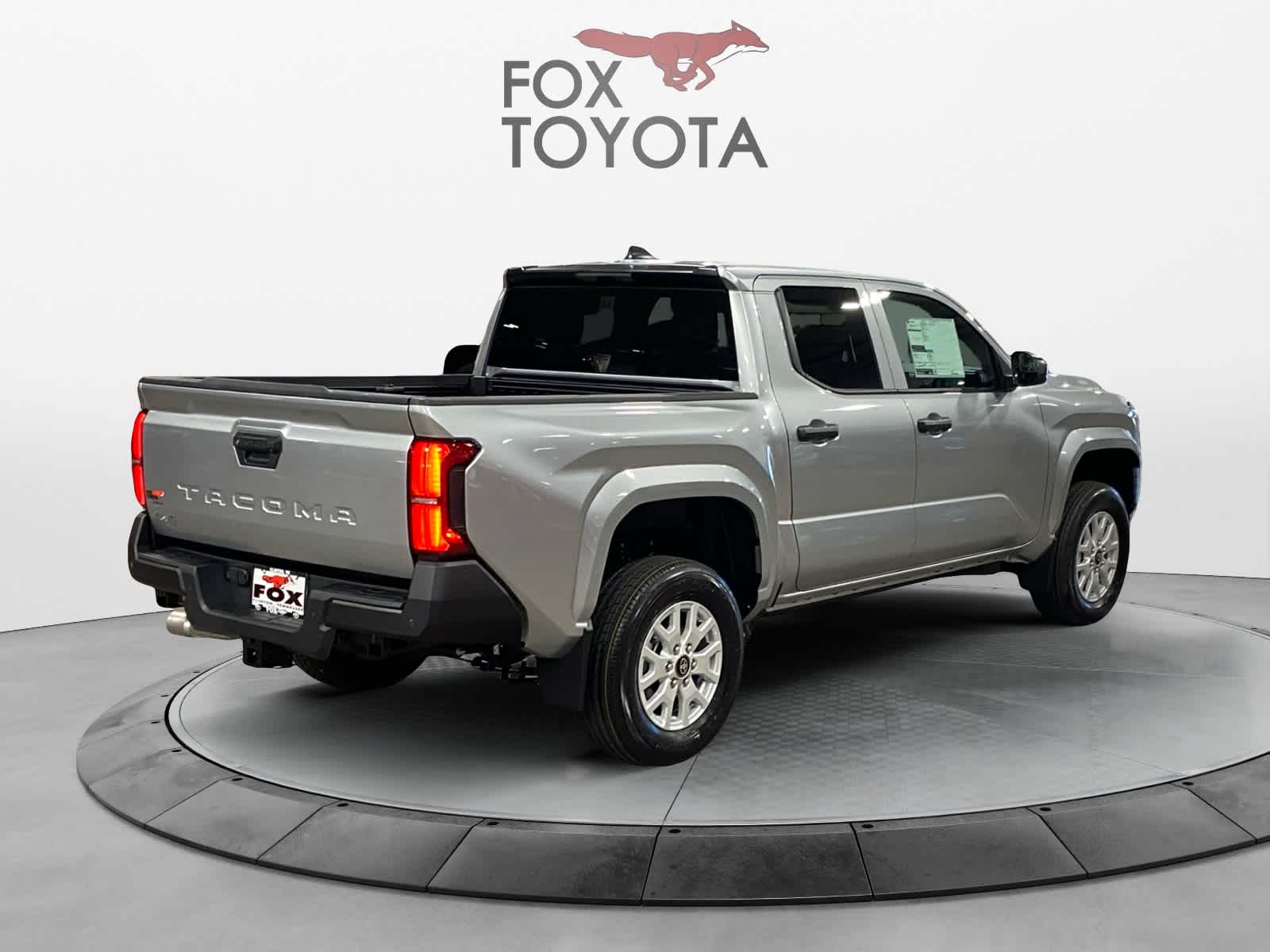 2024 Toyota Tacoma SR Double Cab 5 Bed AT 5