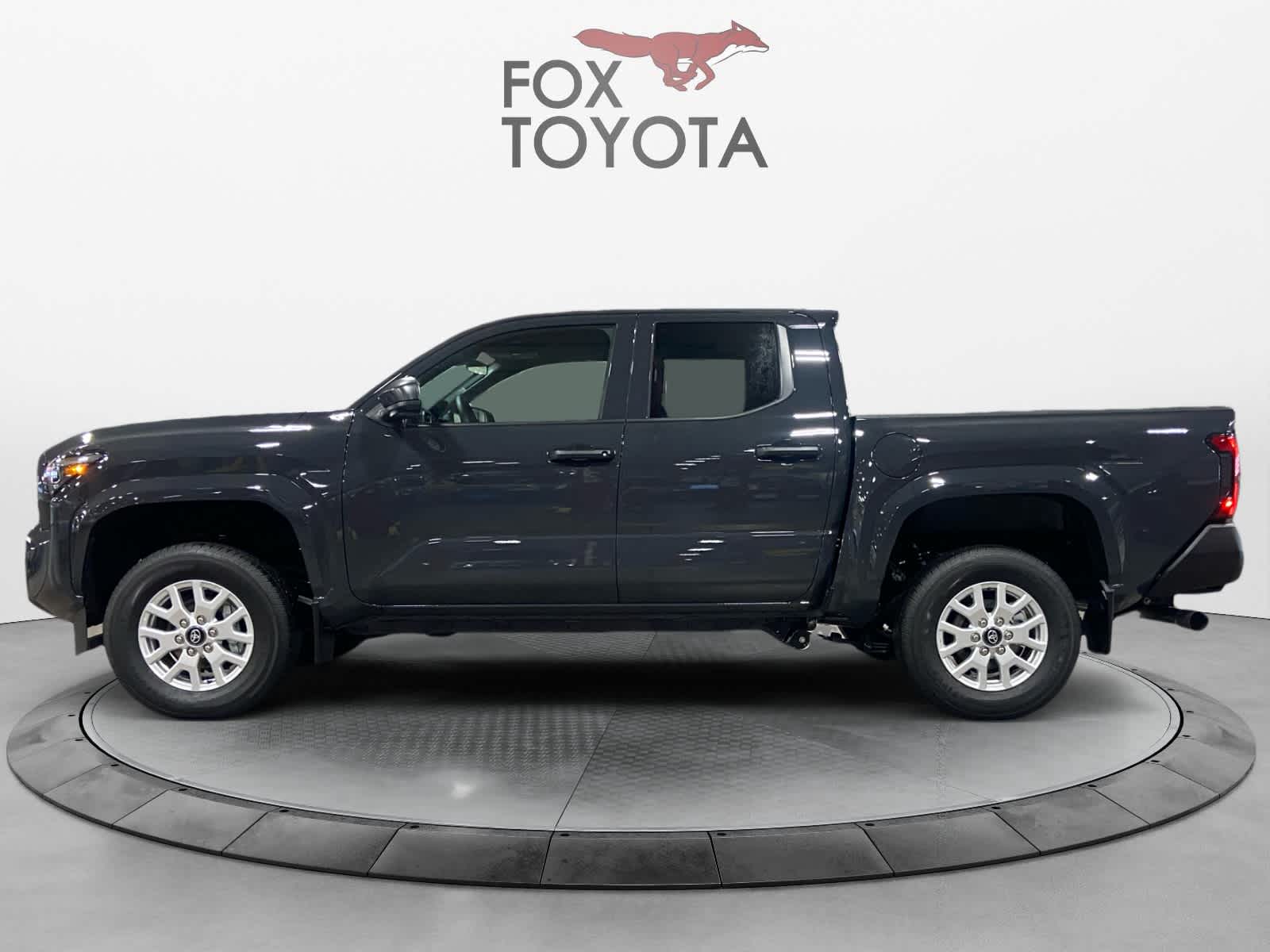 2024 Toyota Tacoma SR Double Cab 5 Bed AT 2